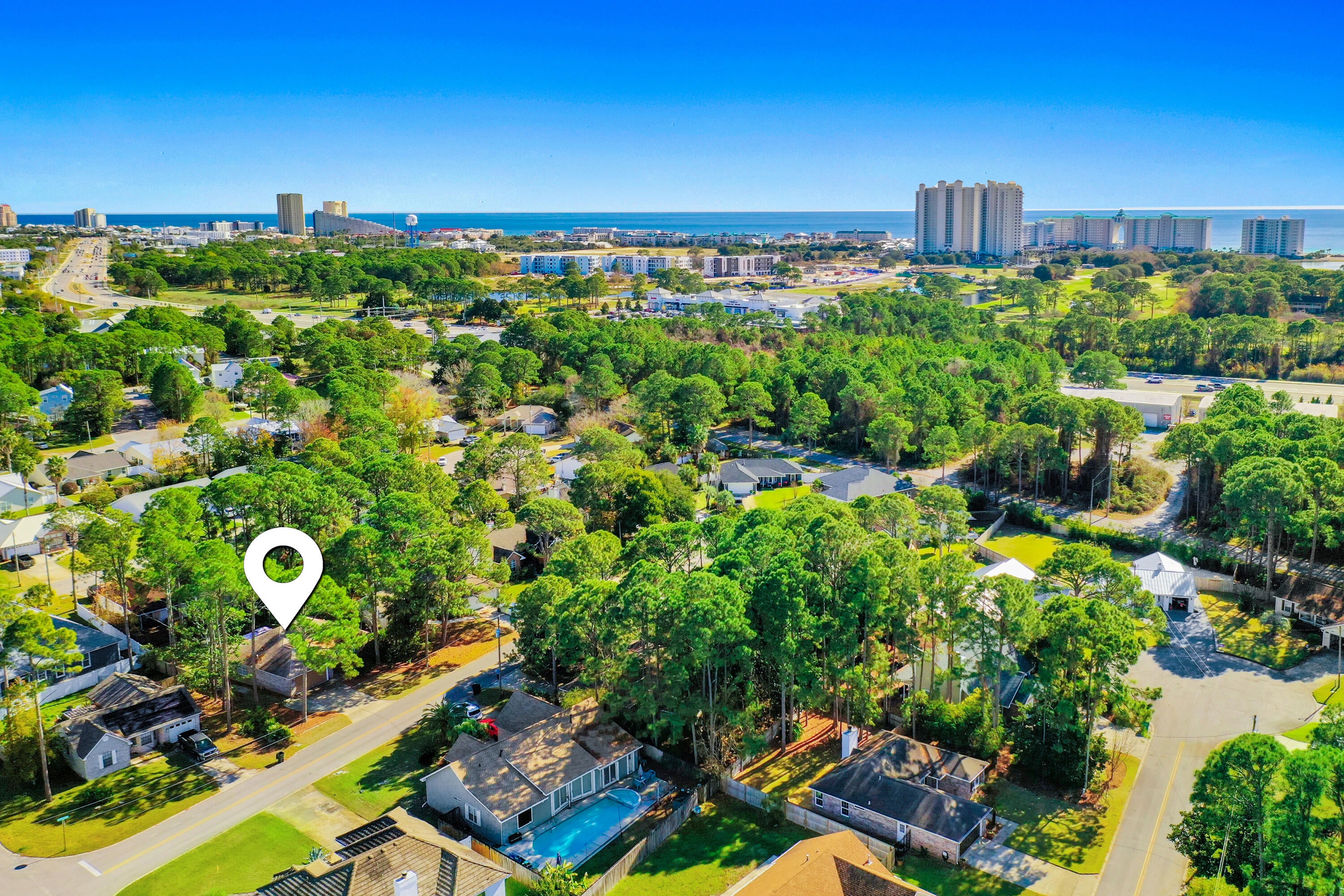 BAY BRIDGE LANDING - Residential Lease