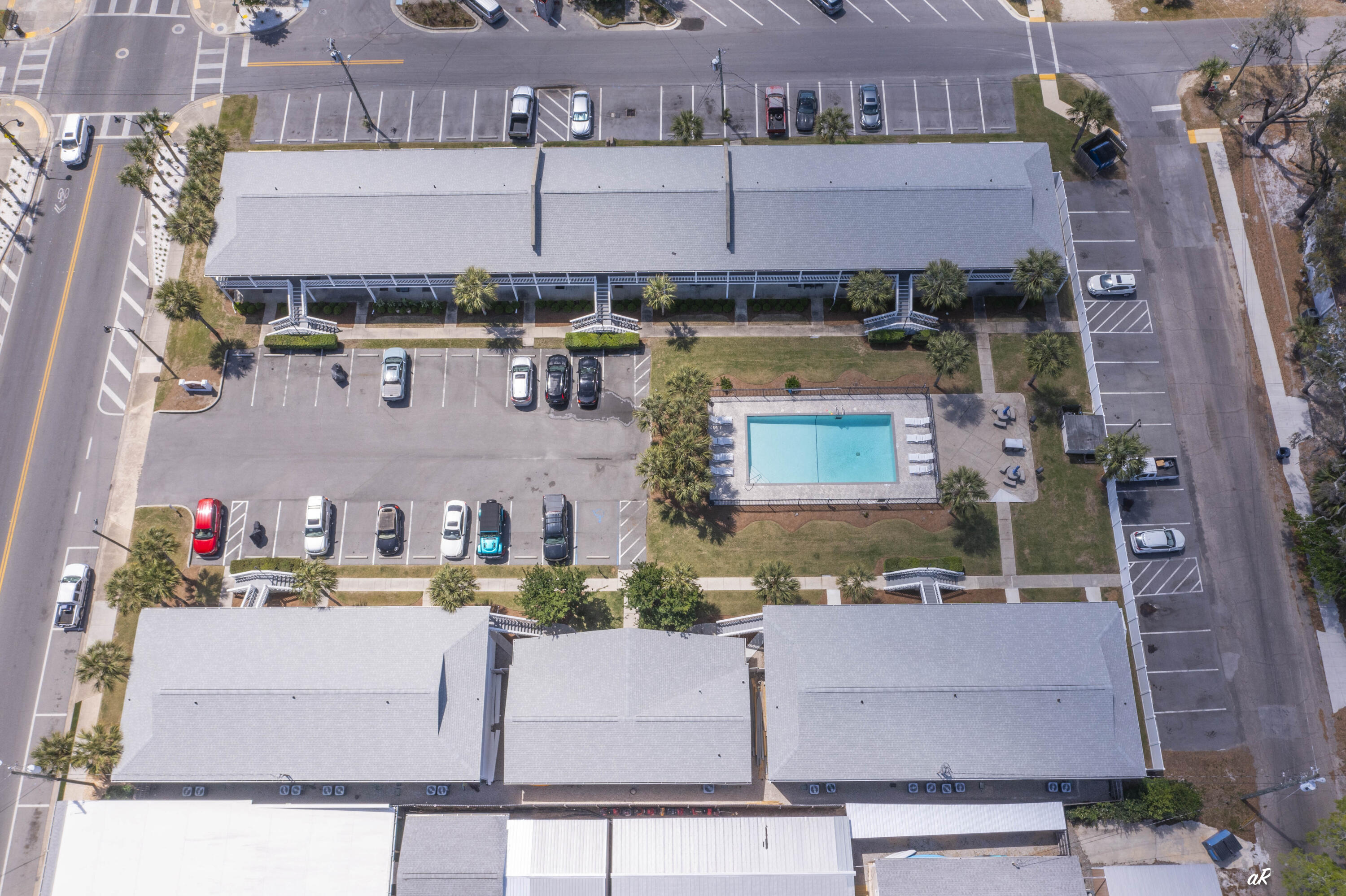 St Andres Harbour - Residential