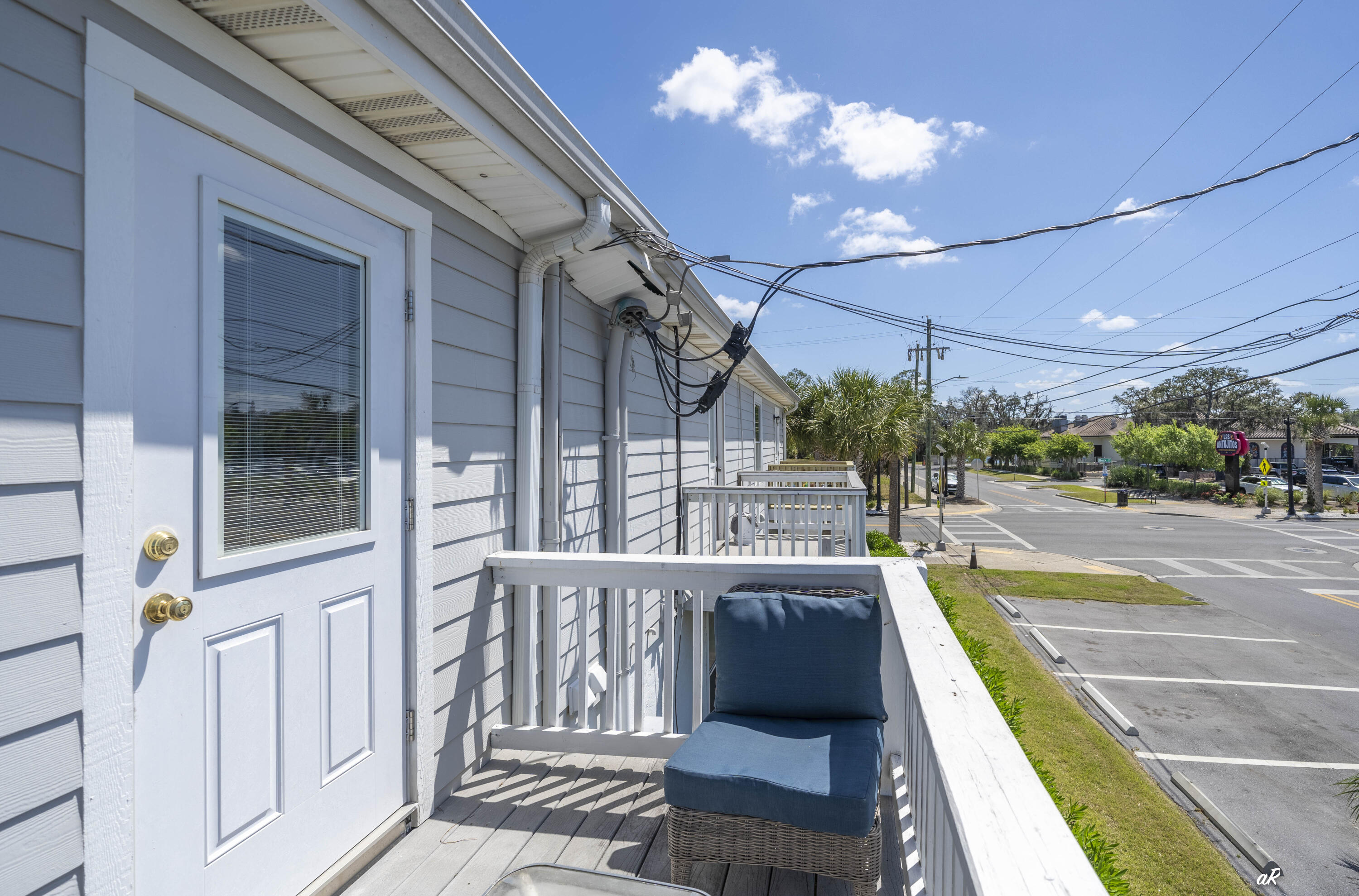 St Andres Harbour - Residential