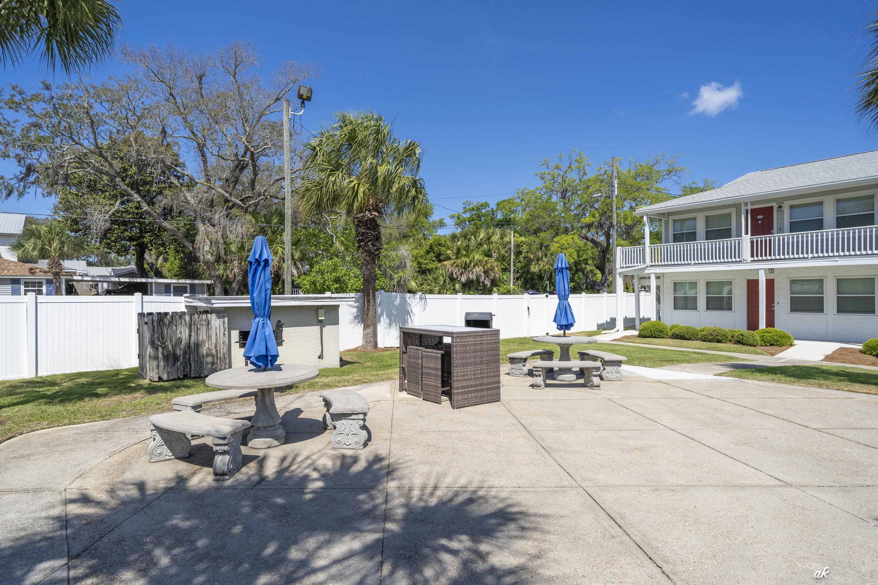 St Andres Harbour - Residential