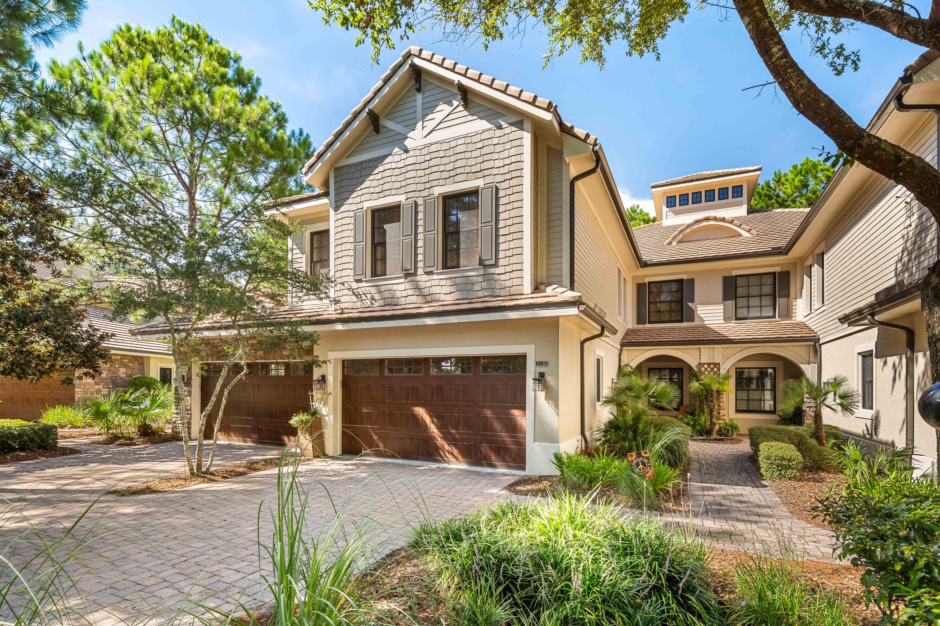 WILD HERON - CLUBSIDE - Residential
