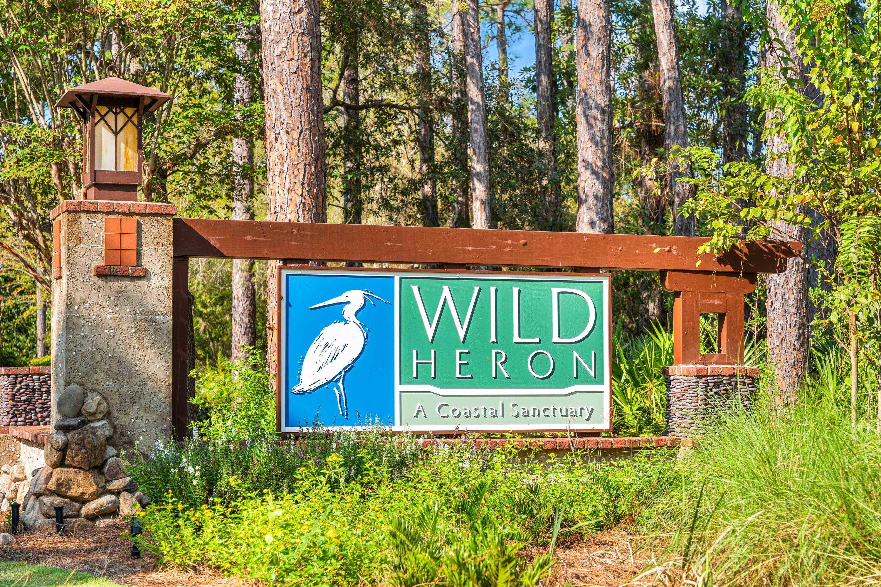 WILD HERON - CLUBSIDE - Residential