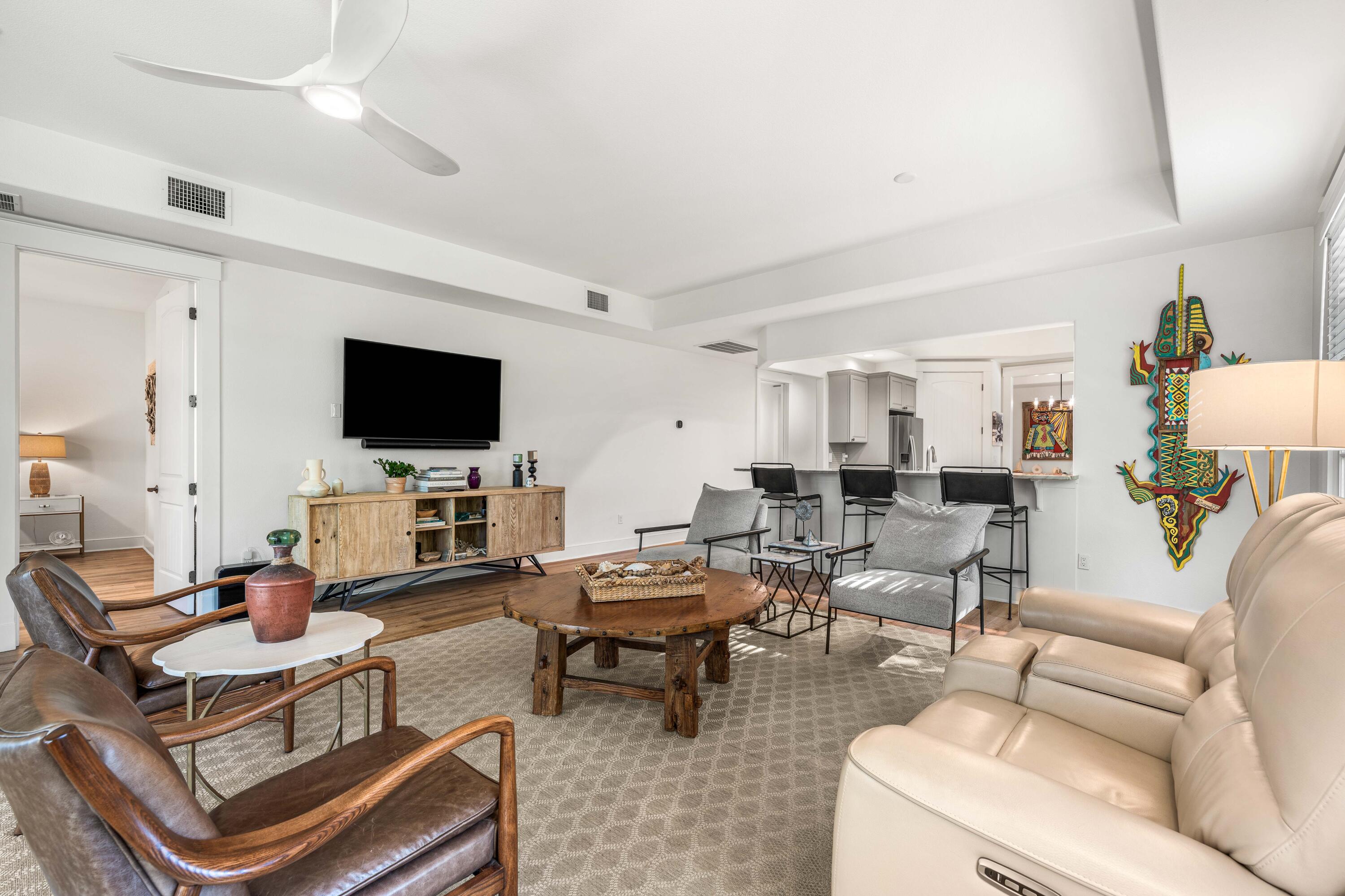 WILD HERON - CLUBSIDE - Residential