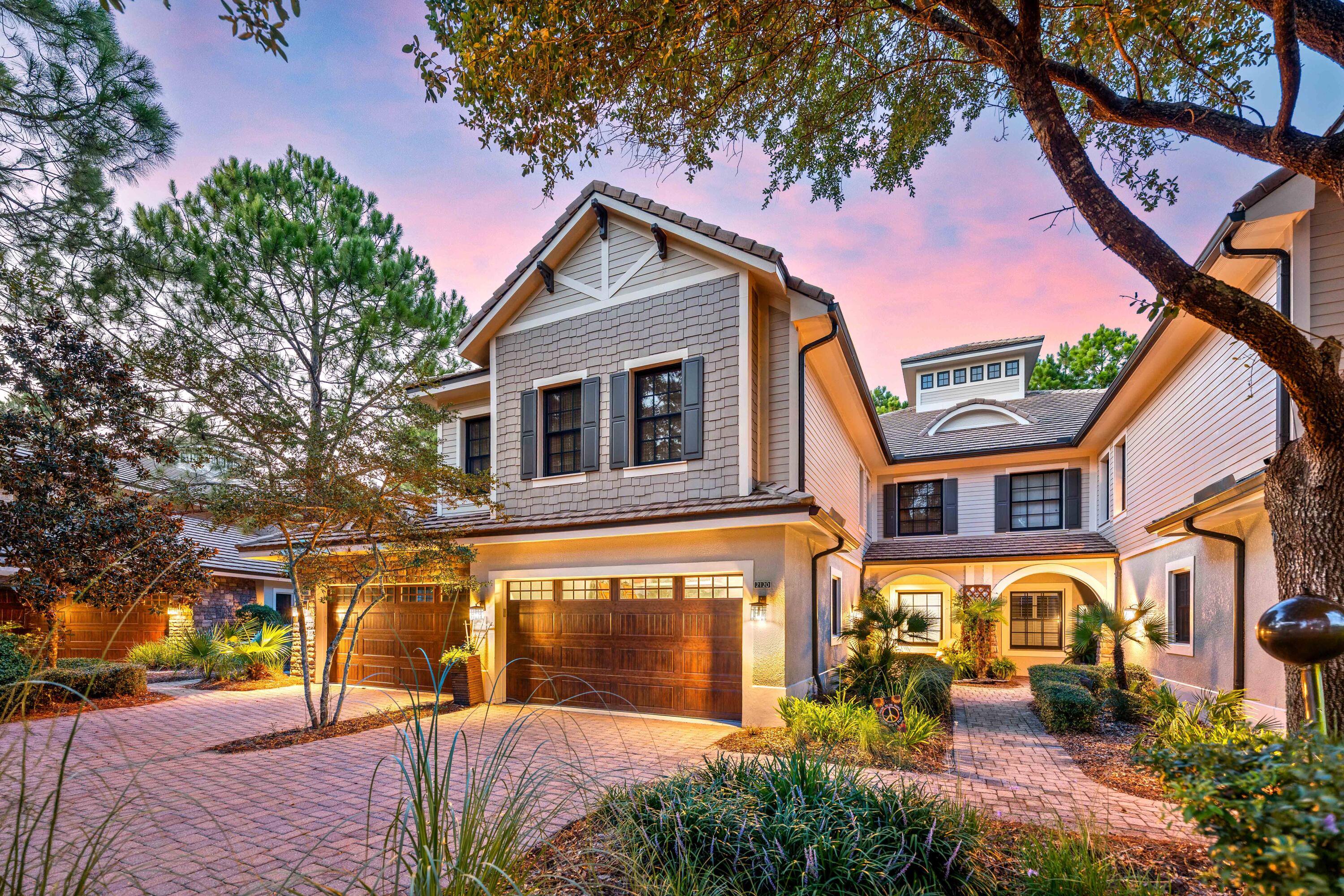 WILD HERON - CLUBSIDE - Residential