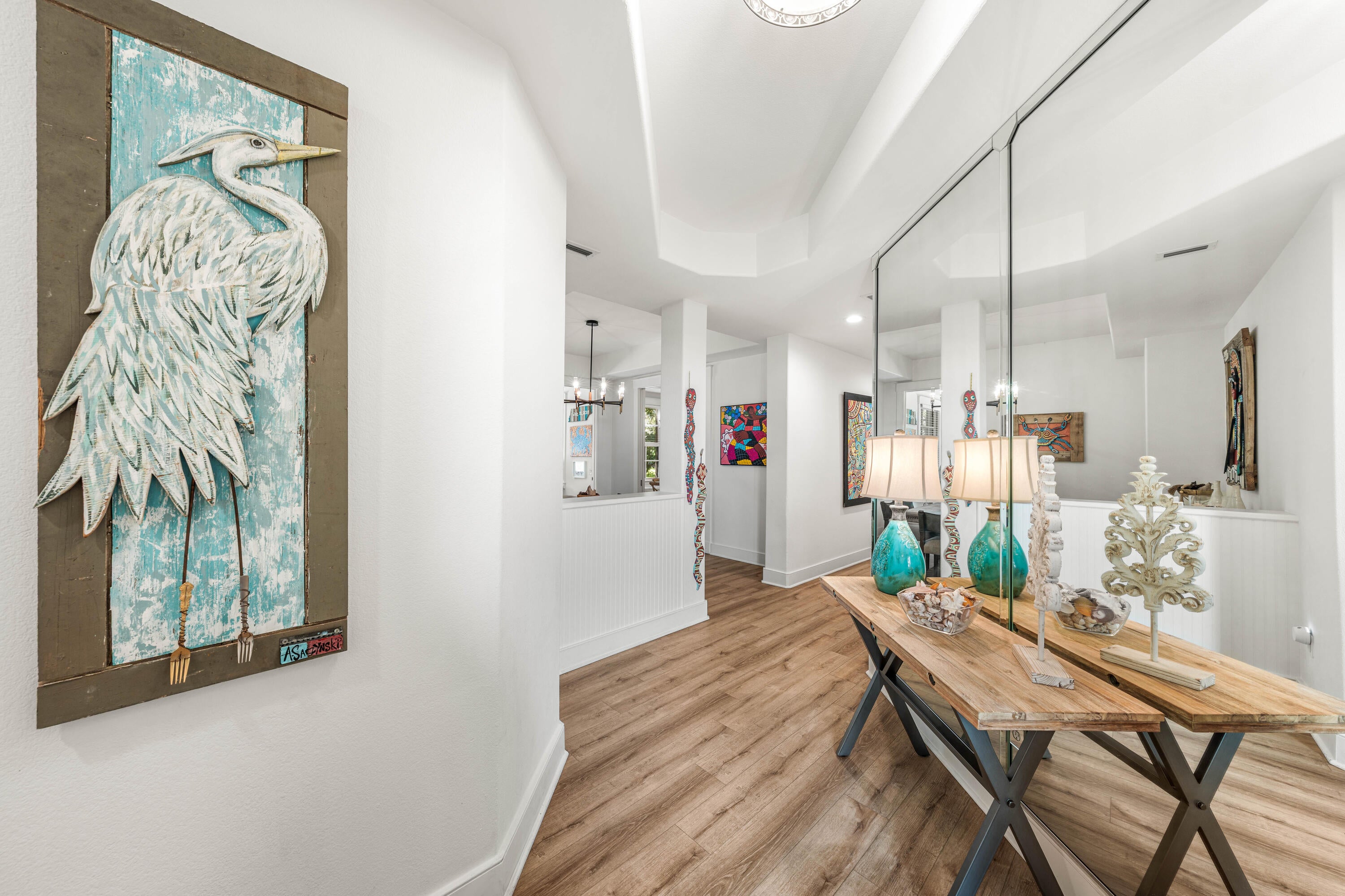 WILD HERON - CLUBSIDE - Residential