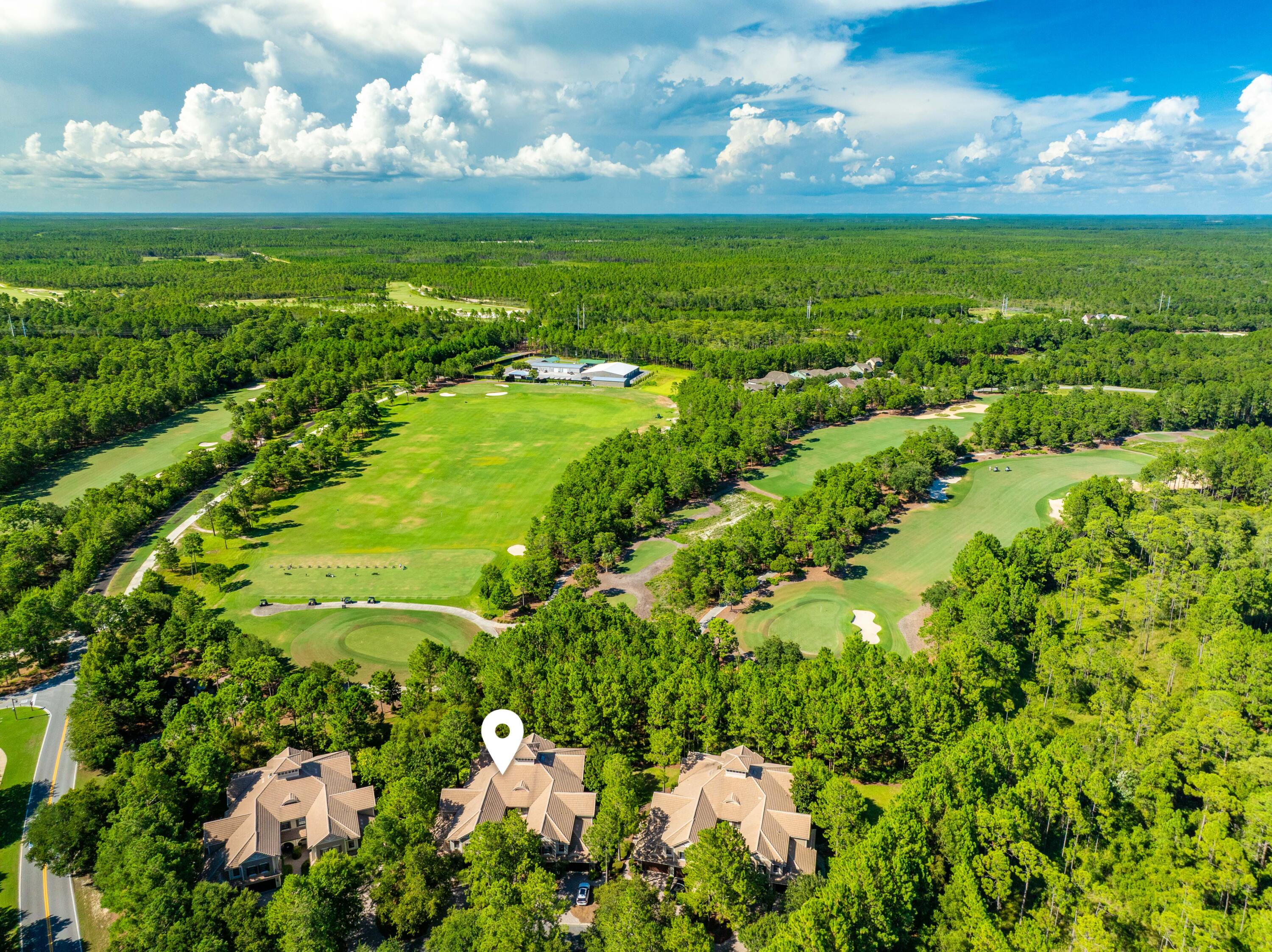 WILD HERON - CLUBSIDE - Residential