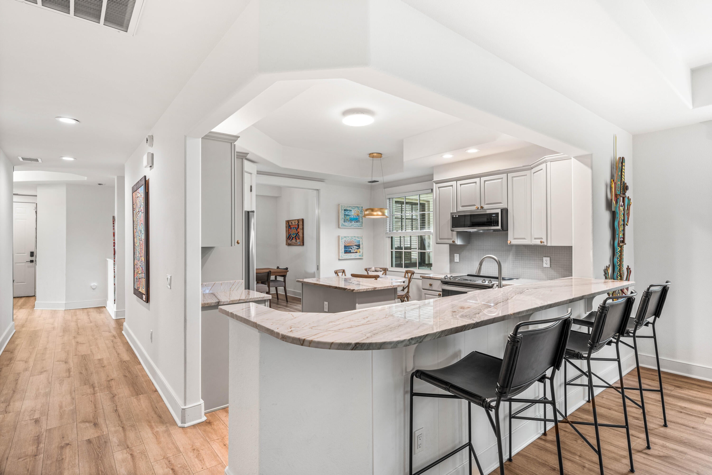 WILD HERON - CLUBSIDE - Residential