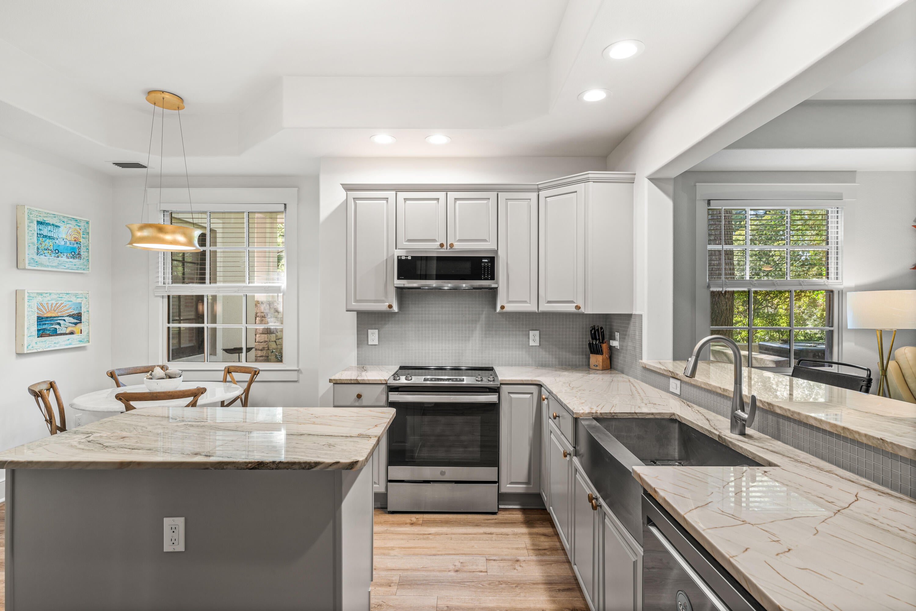 WILD HERON - CLUBSIDE - Residential