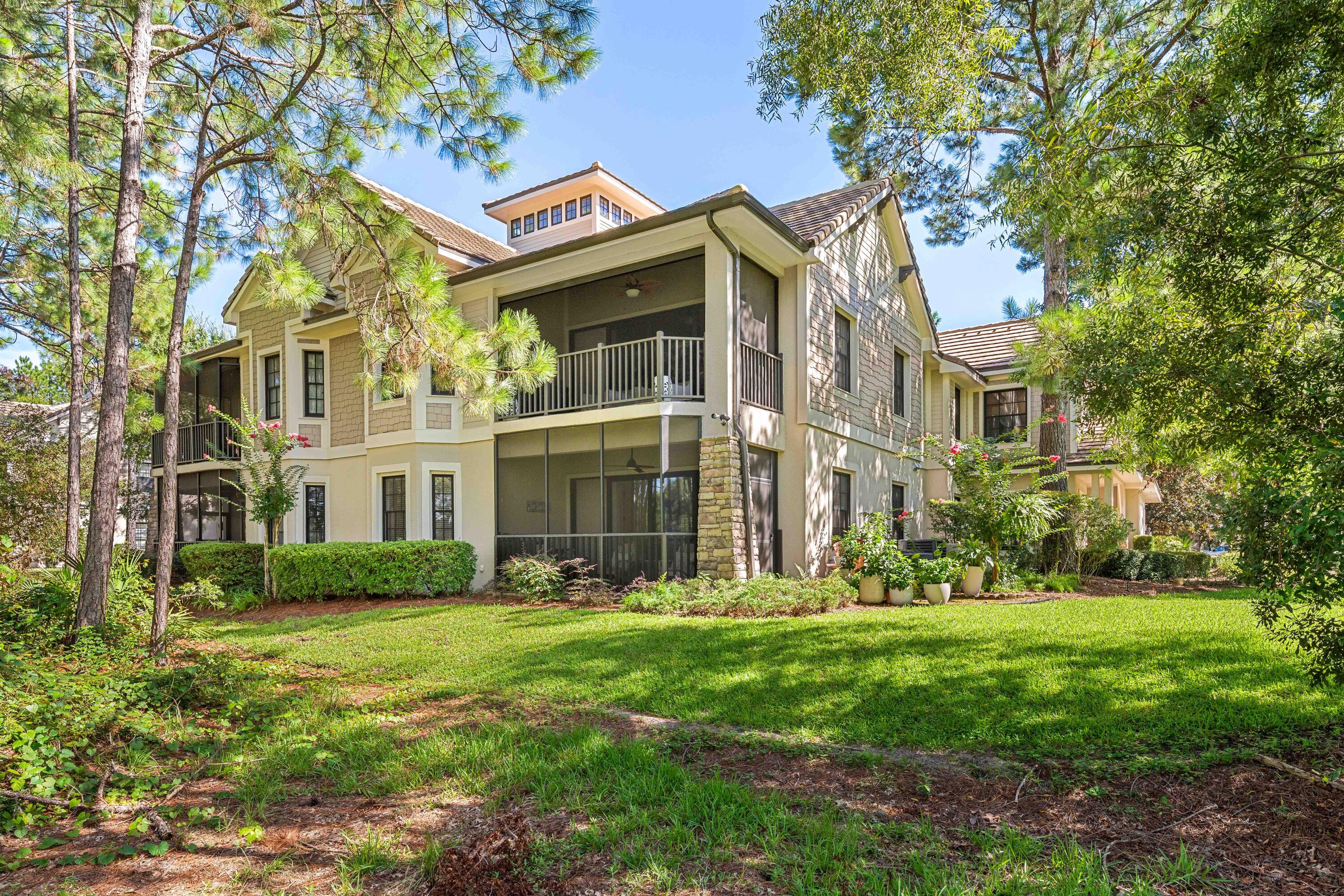 WILD HERON - CLUBSIDE - Residential