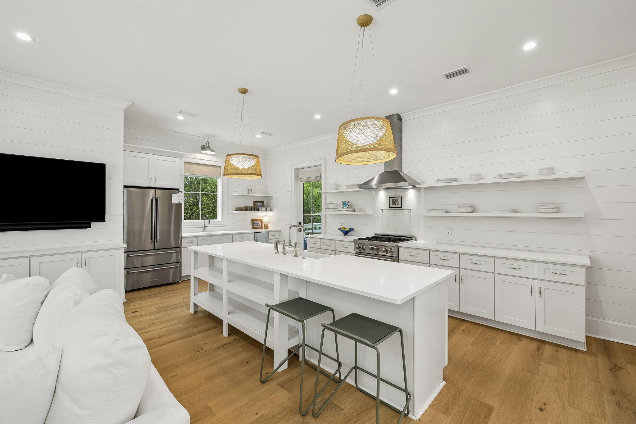 GRAYTON BAYOU - Residential