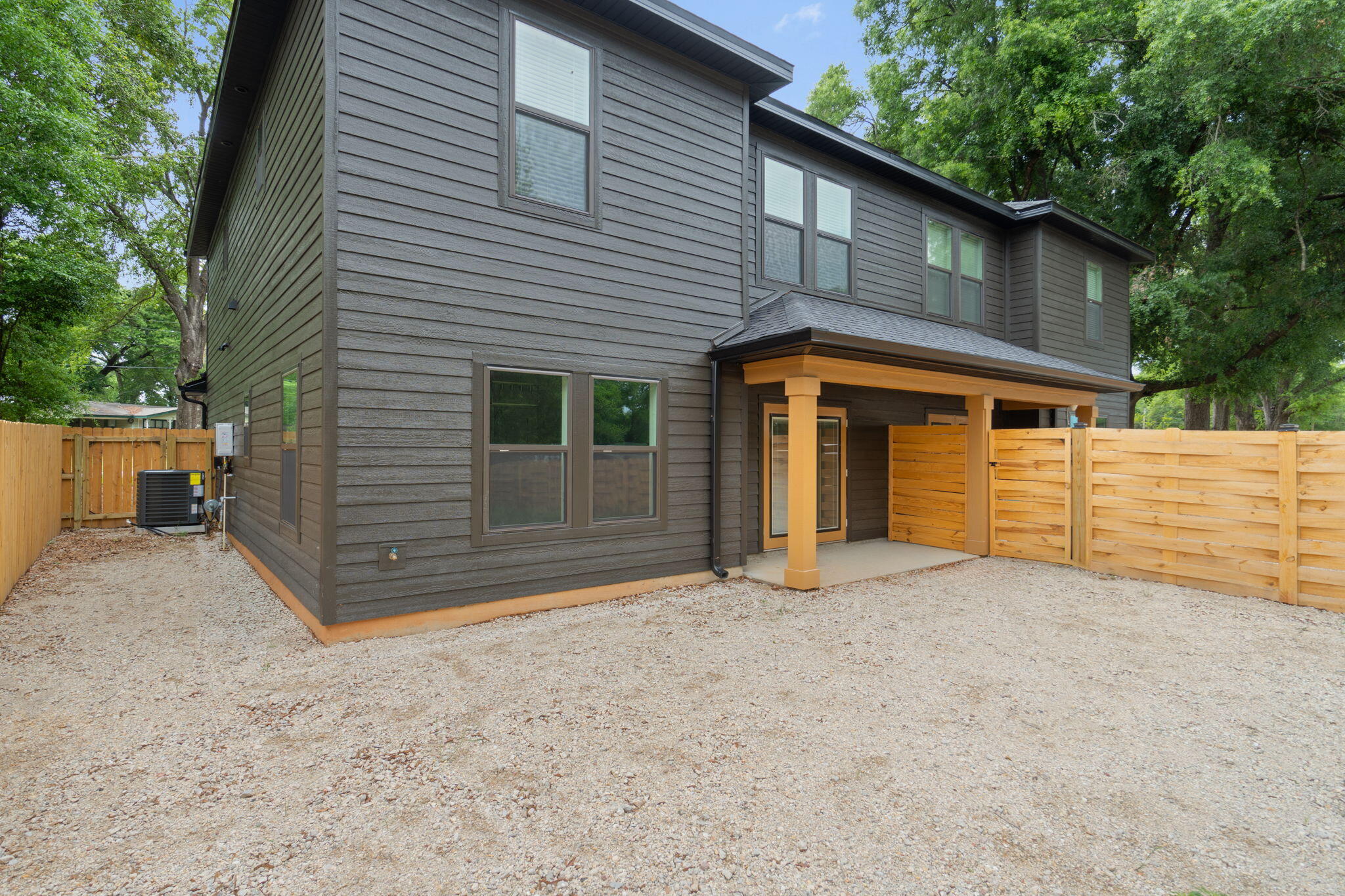 CRESTVIEW - Residential Lease