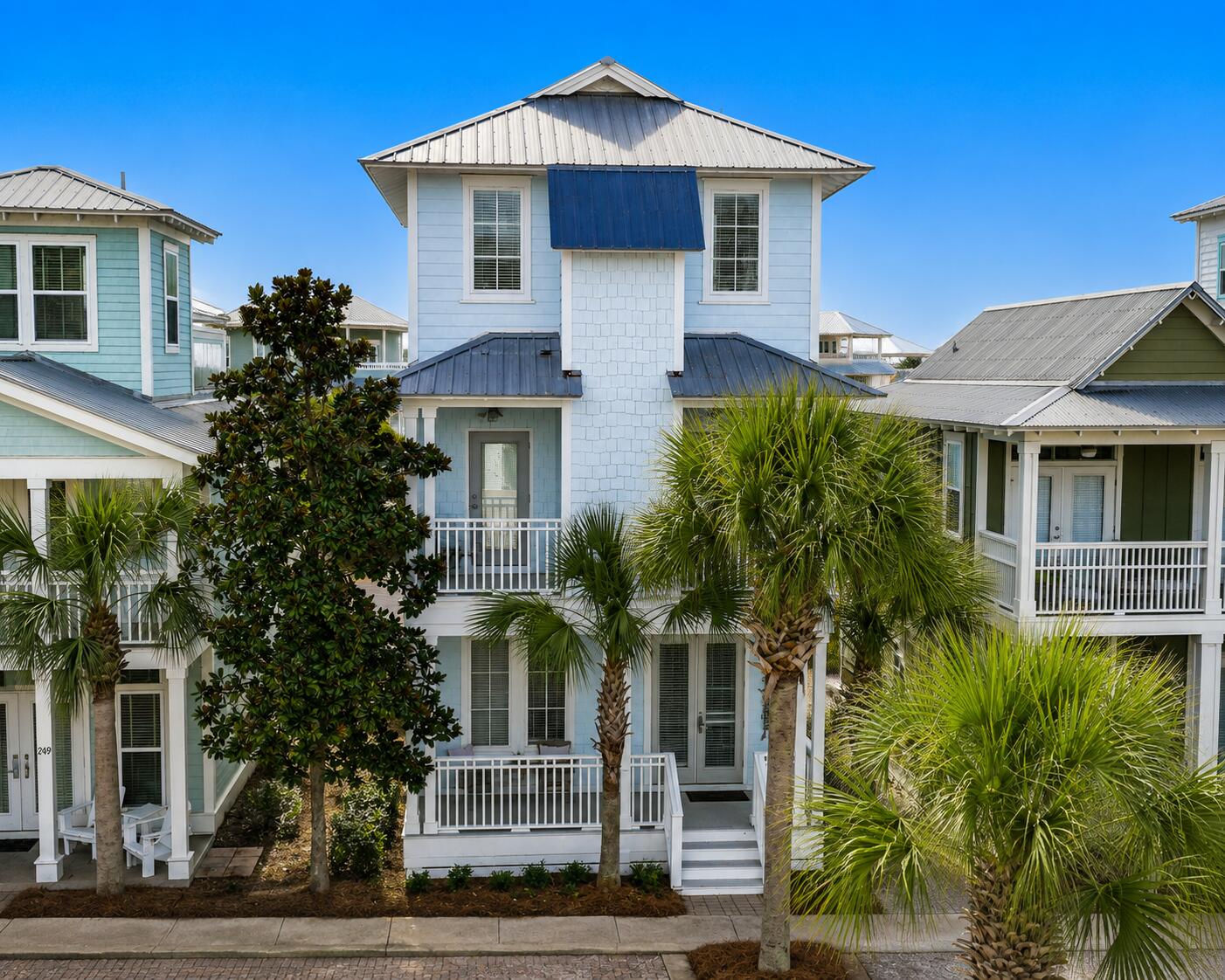 SEACREST BEACH - Residential