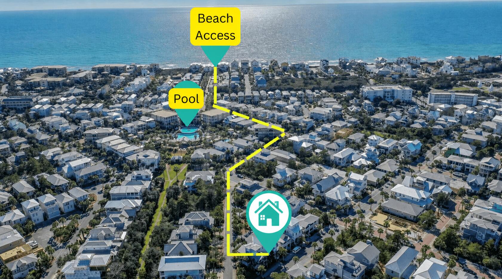 SEACREST BEACH - Residential