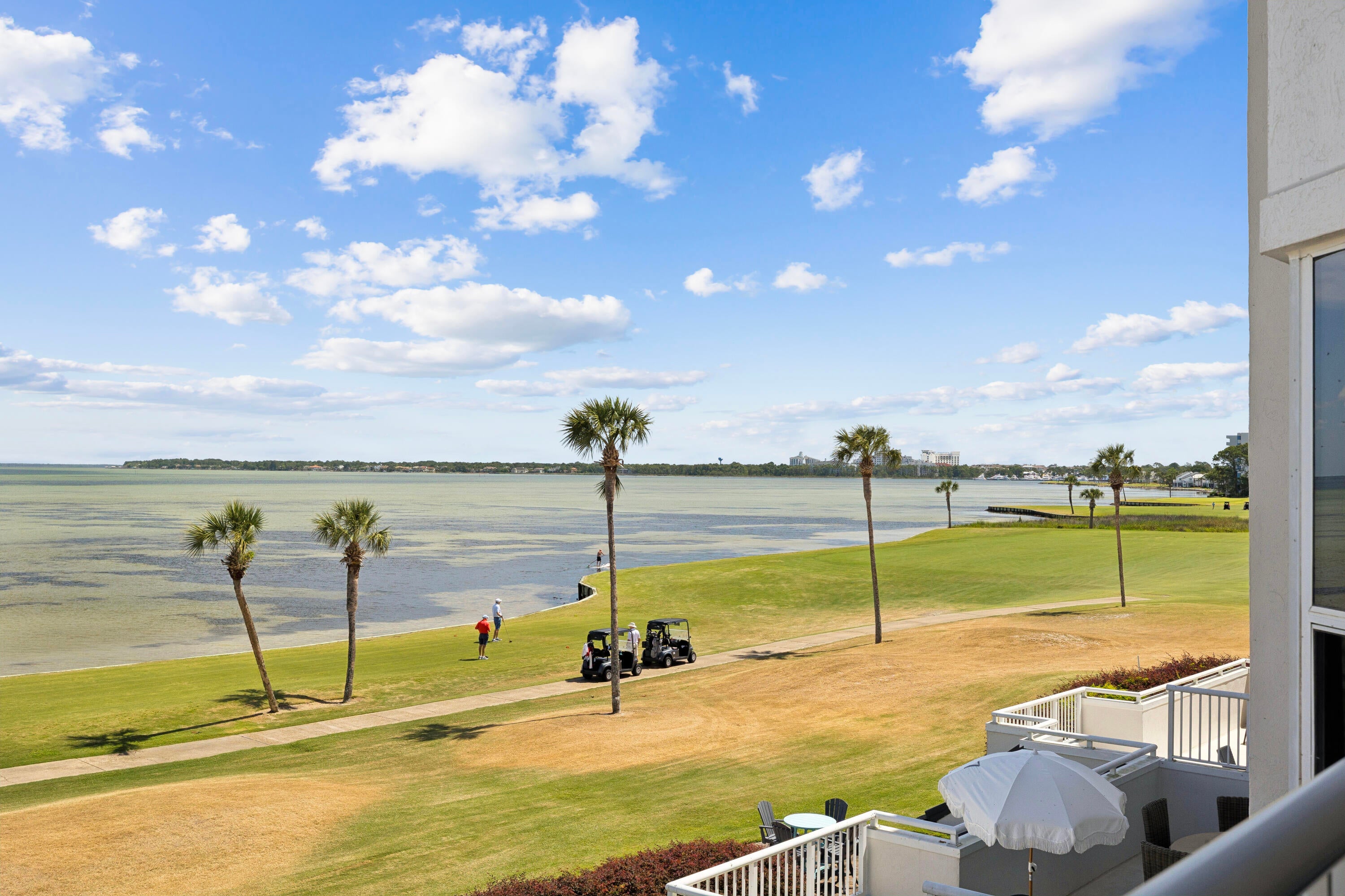 PLAYERS CLUB AT SANDESTIN - Residential