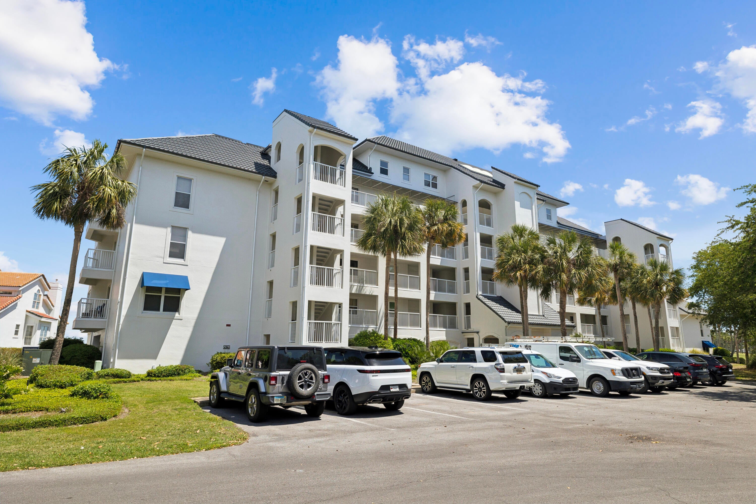 PLAYERS CLUB AT SANDESTIN - Residential