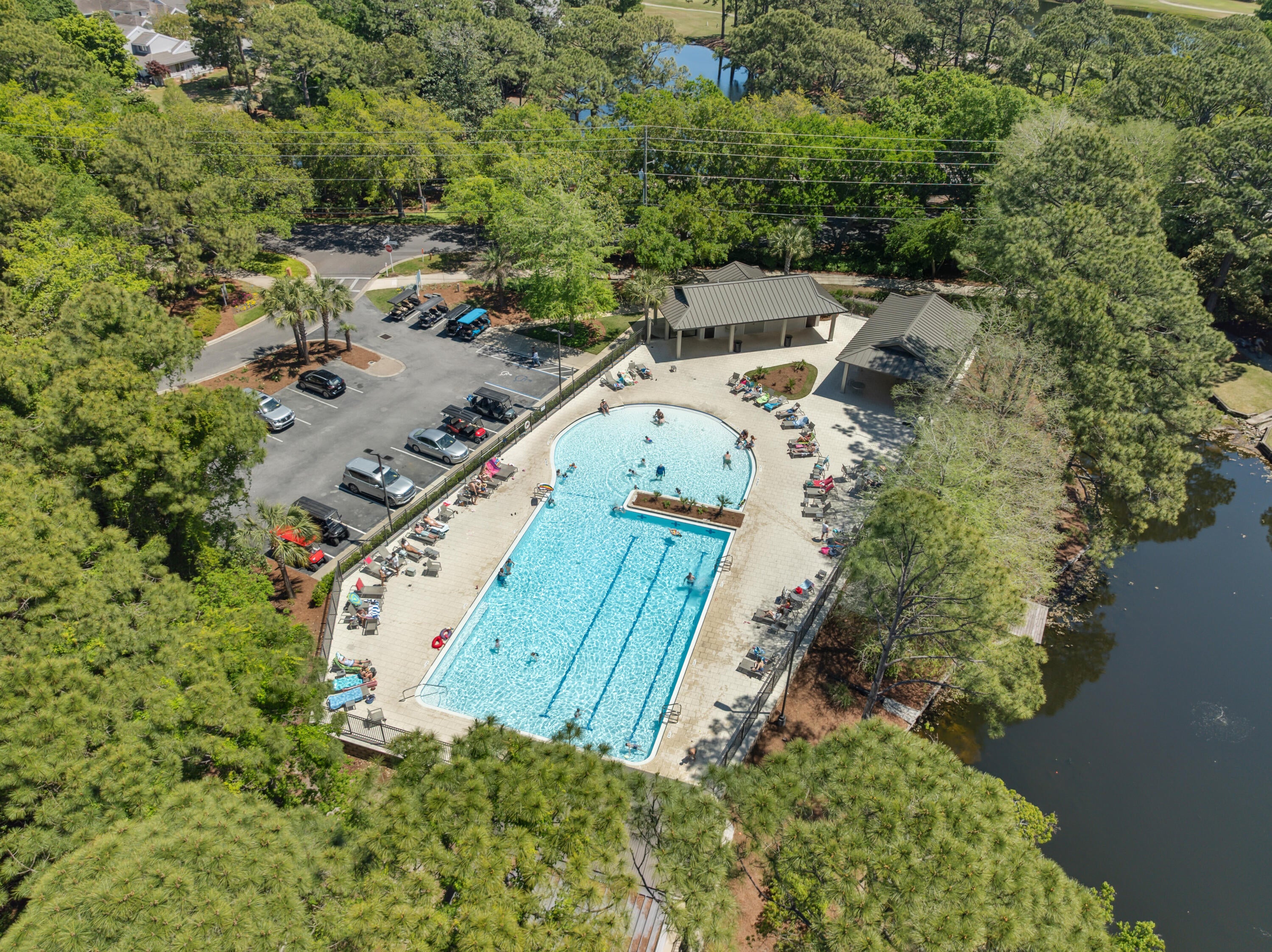 PLAYERS CLUB AT SANDESTIN - Residential