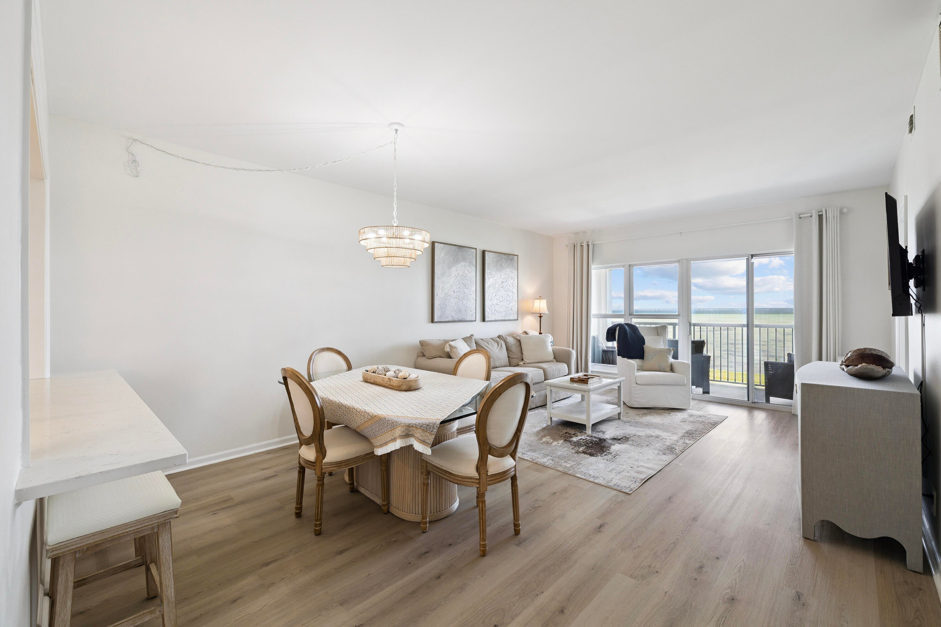 PLAYERS CLUB AT SANDESTIN - Residential