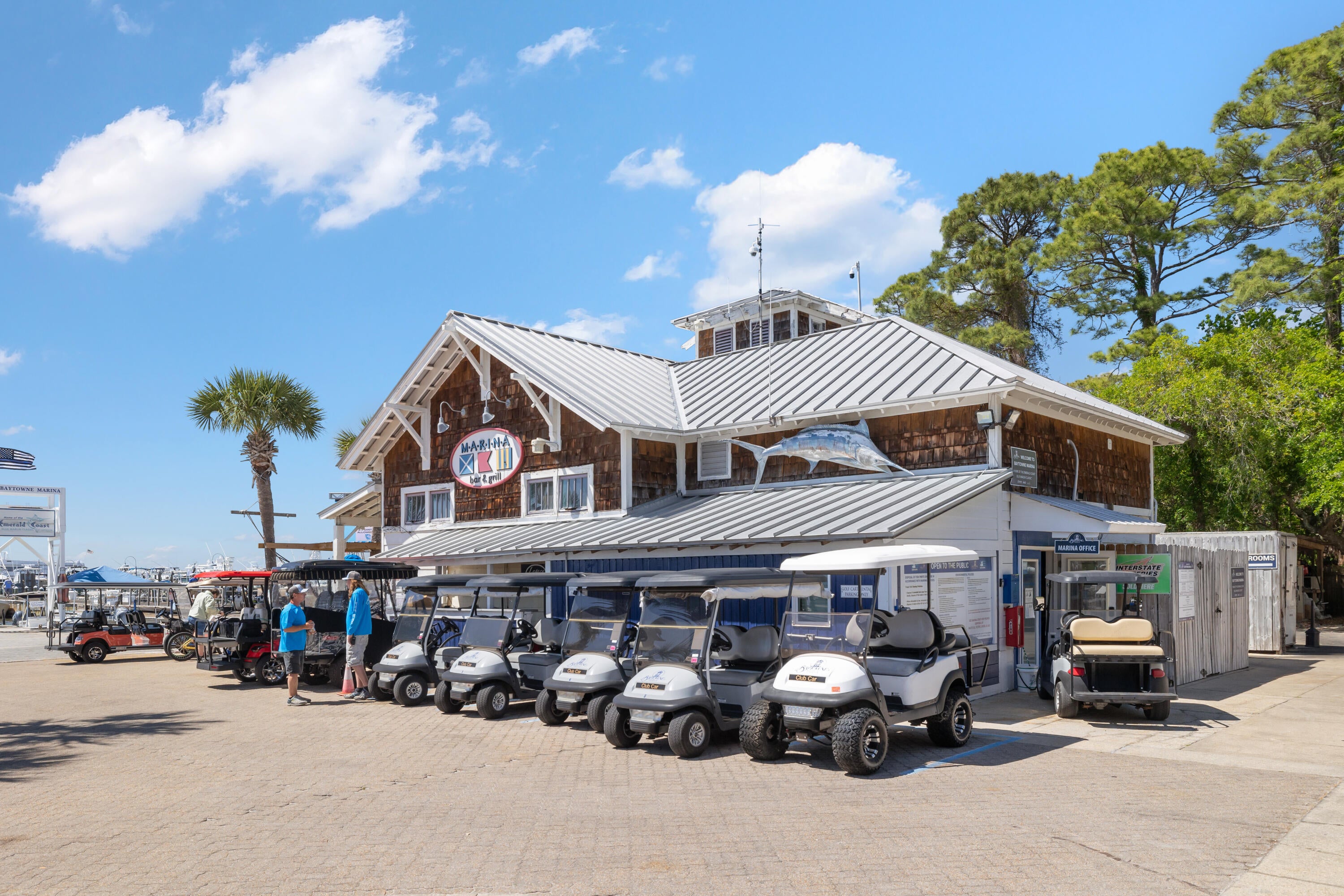 PLAYERS CLUB AT SANDESTIN - Residential