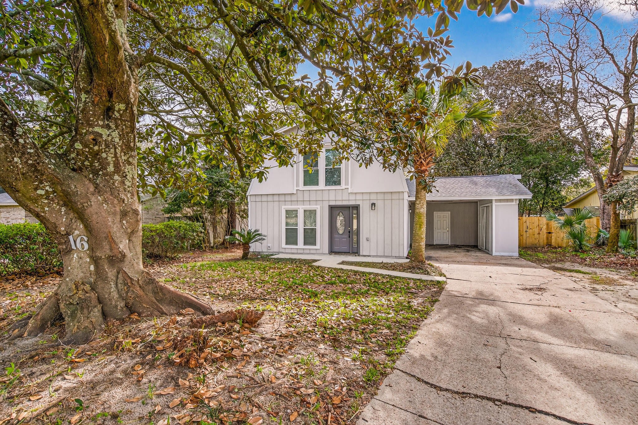 FOREST MANOR 3RD ADDN - Residential