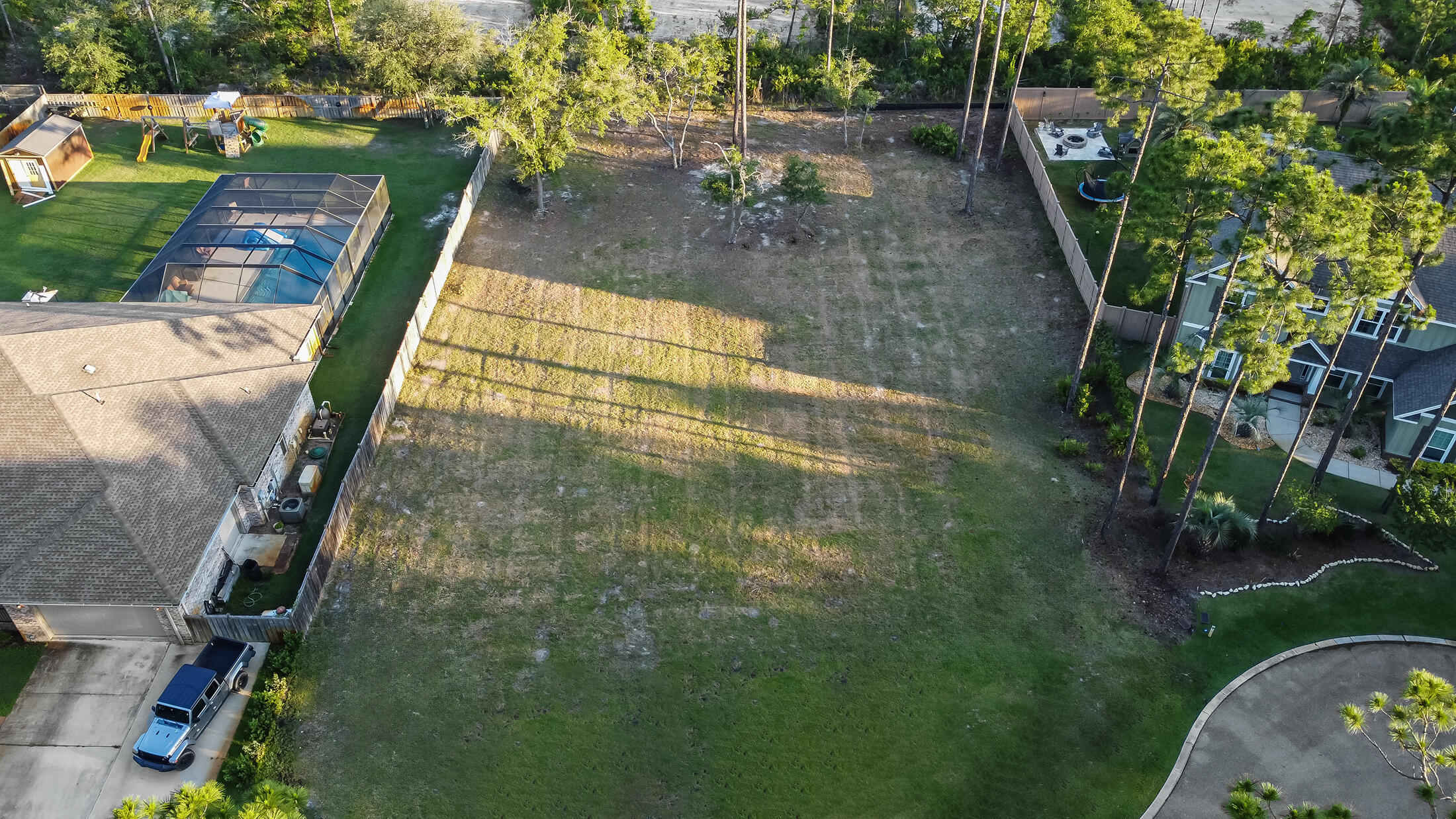 LOT 57 THE WOODS PH II S/D PB 16-54 OR 2866-307 OR 2968-2447 OR 3046-2831 - Land