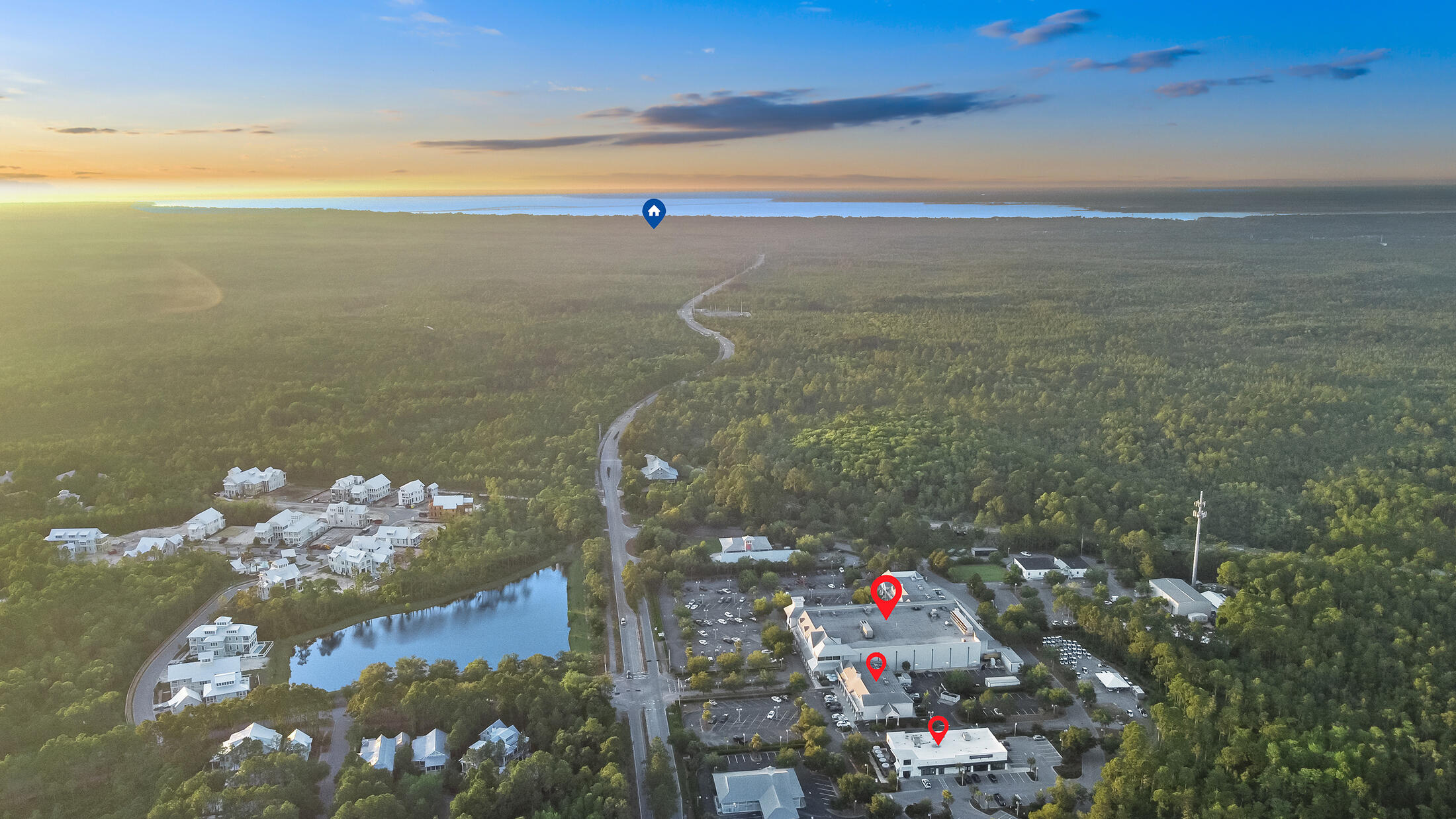 LOT 57 THE WOODS PH II S/D PB 16-54 OR 2866-307 OR 2968-2447 OR 3046-2831 - Land