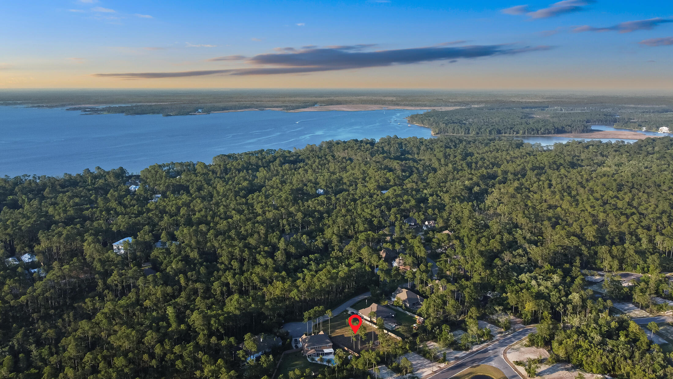 LOT 57 THE WOODS PH II S/D PB 16-54 OR 2866-307 OR 2968-2447 OR 3046-2831 - Land