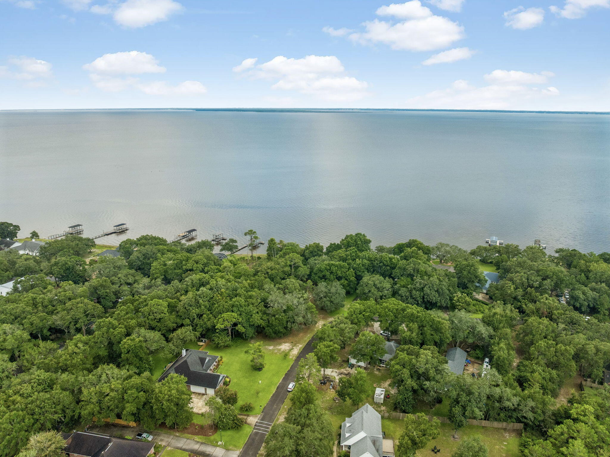 CEDAR BEACH - Land