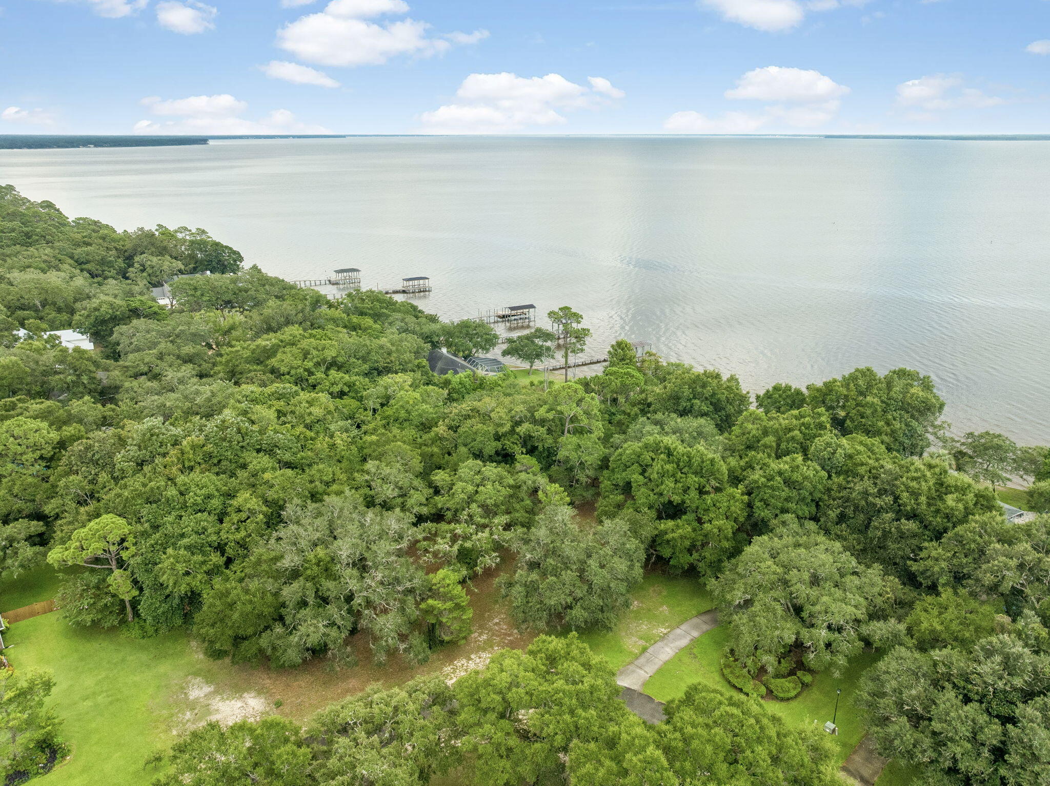 CEDAR BEACH - Land
