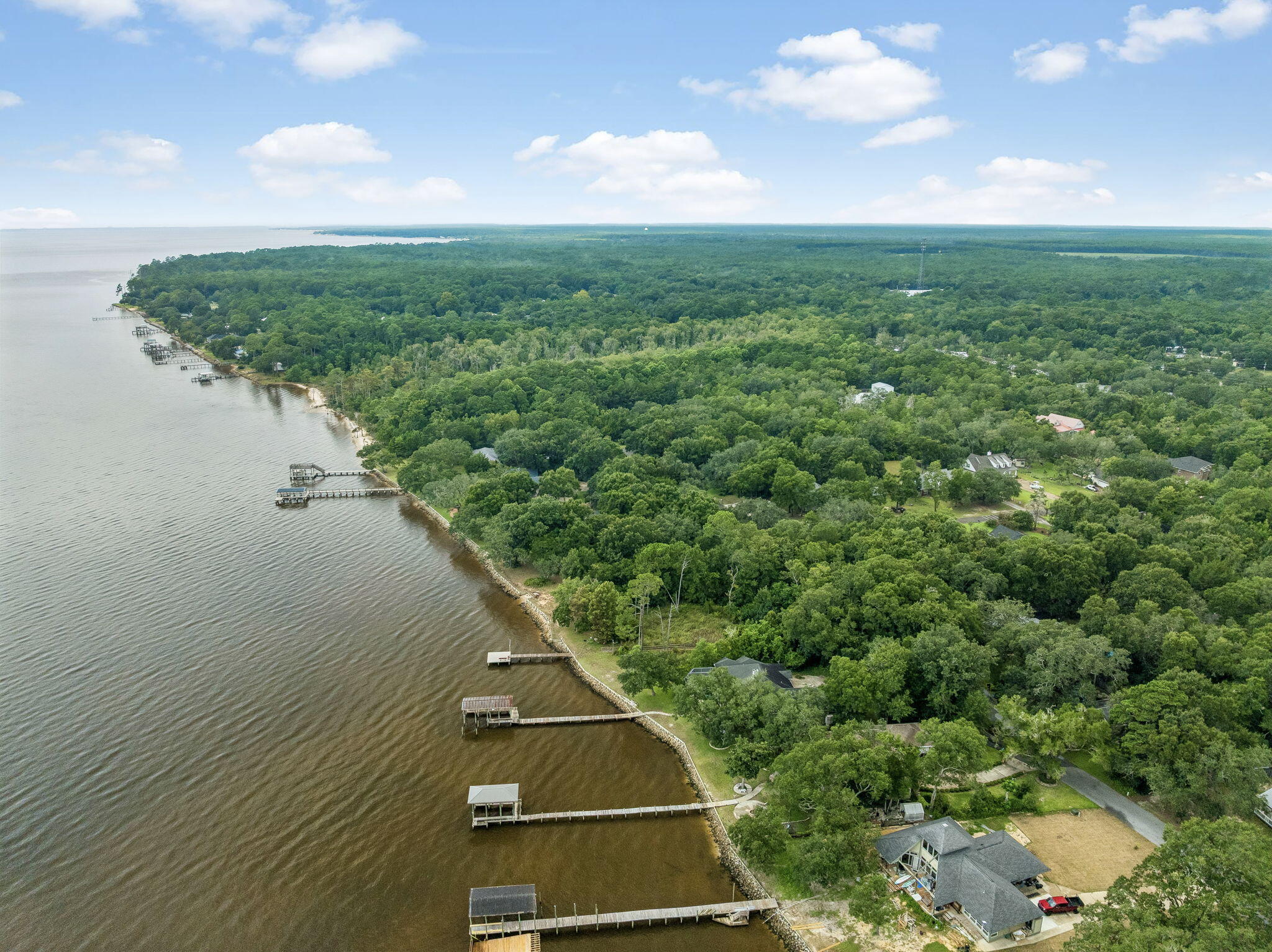 CEDAR BEACH - Land