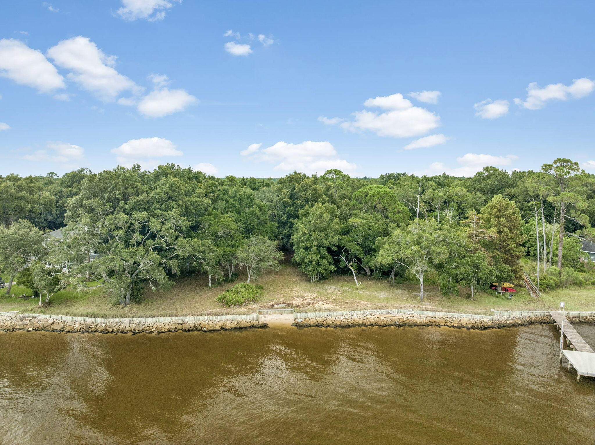 CEDAR BEACH - Land