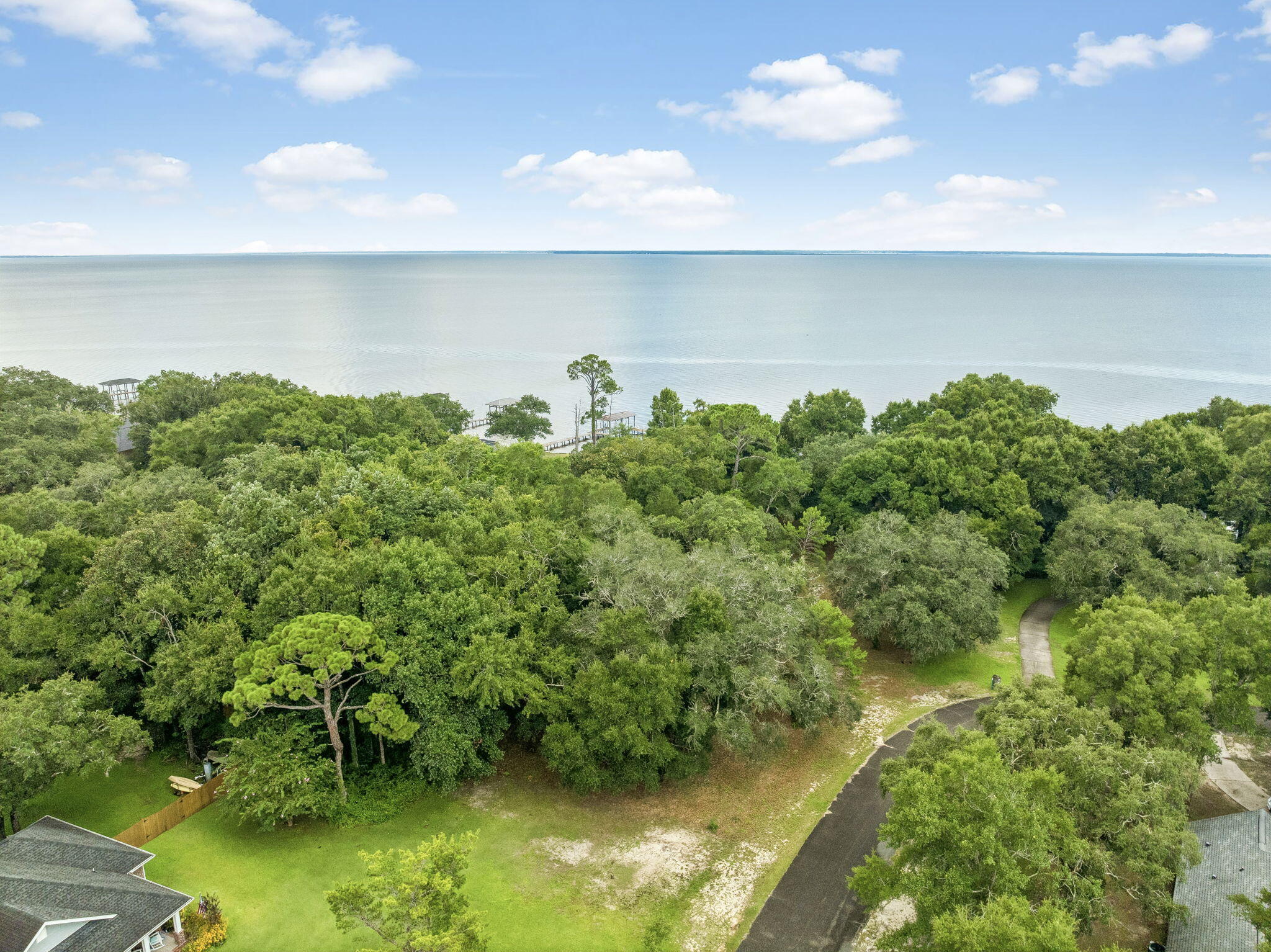 CEDAR BEACH - Land