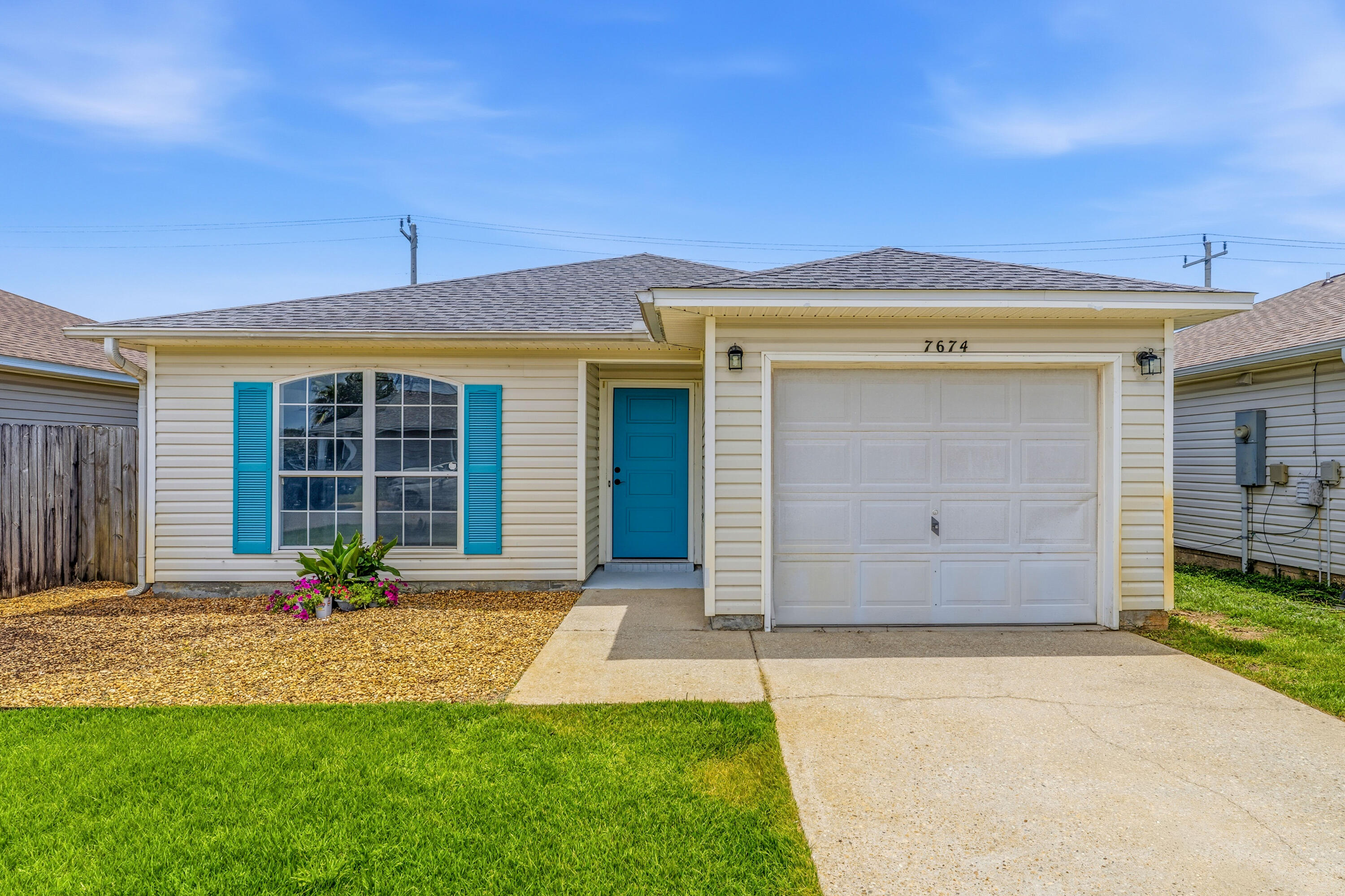 THE VINEYARD - Residential