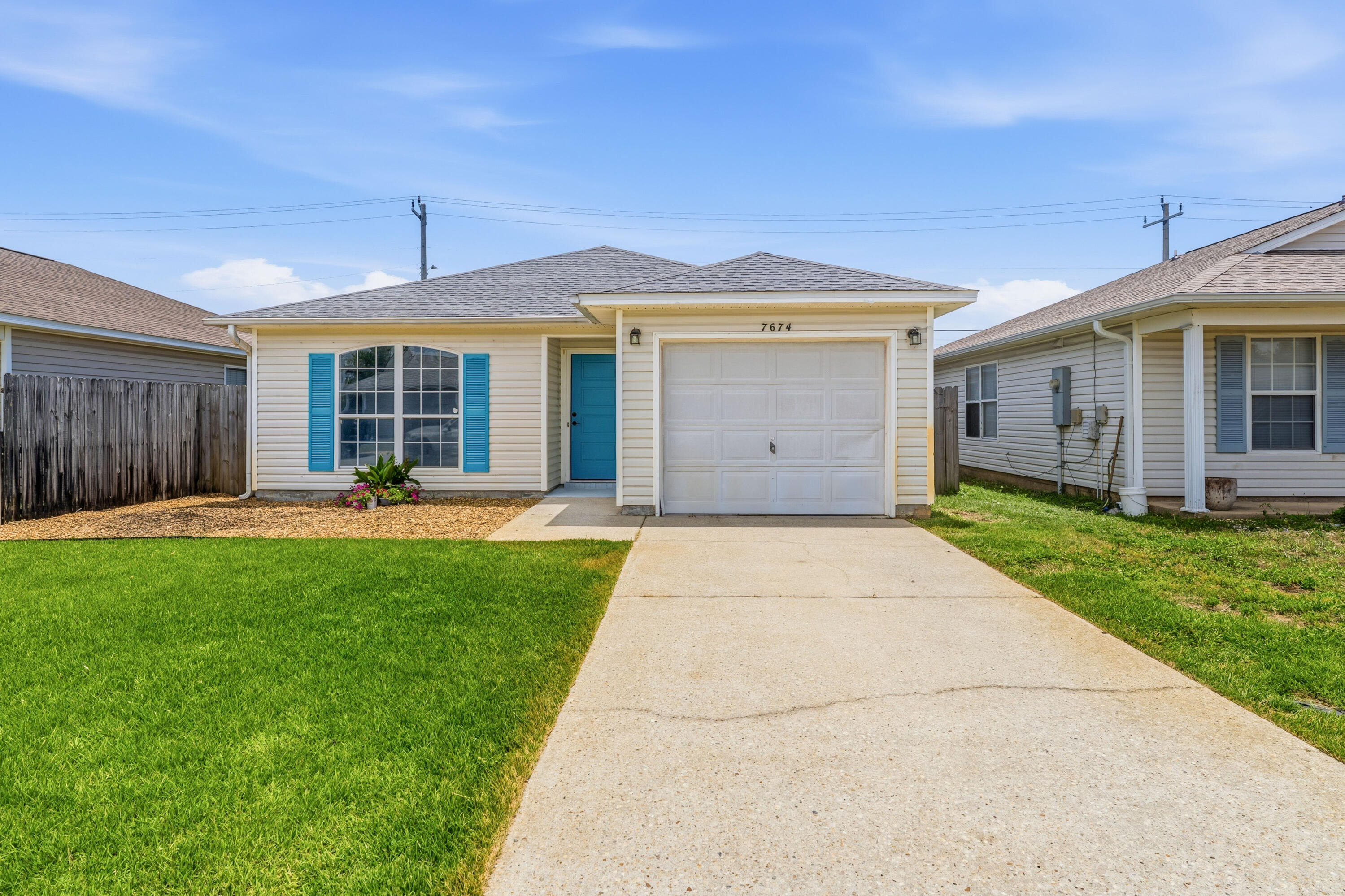 THE VINEYARD - Residential