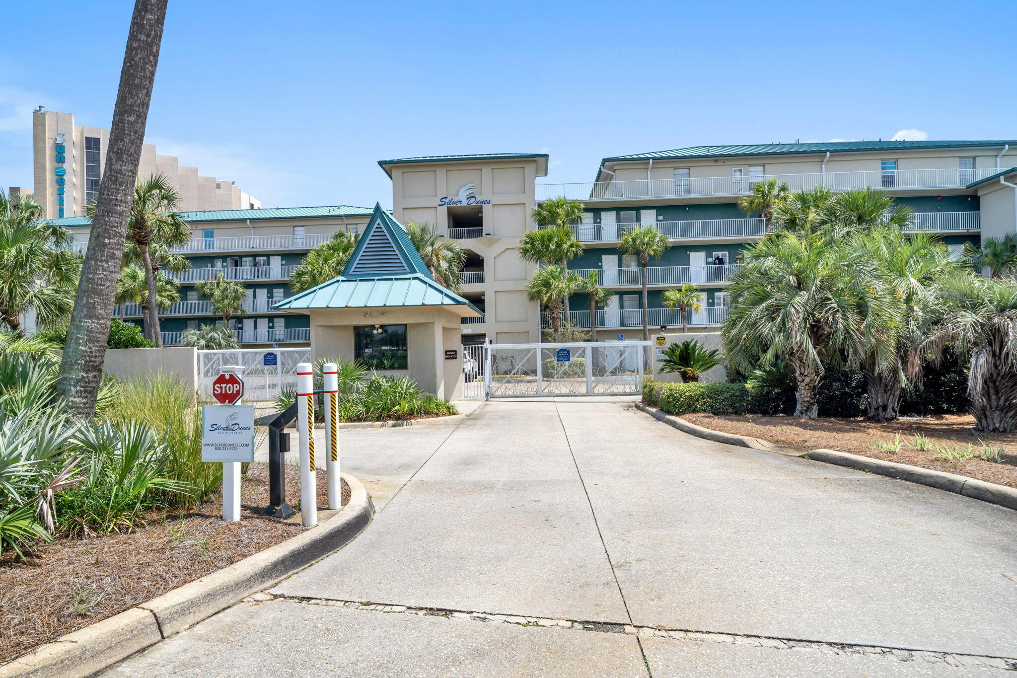 SILVER DUNES CONDO - Residential