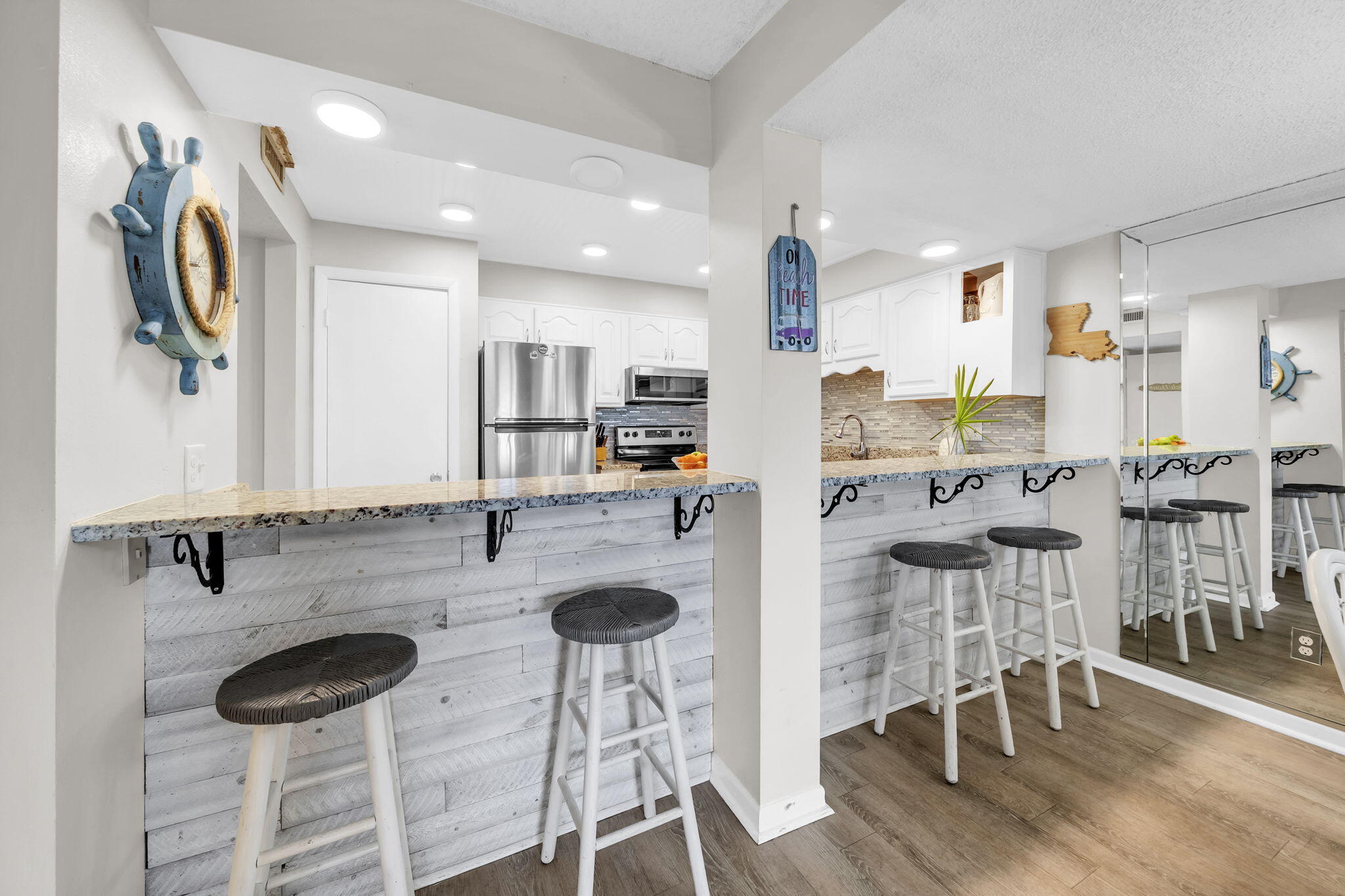 SILVER DUNES CONDO - Residential
