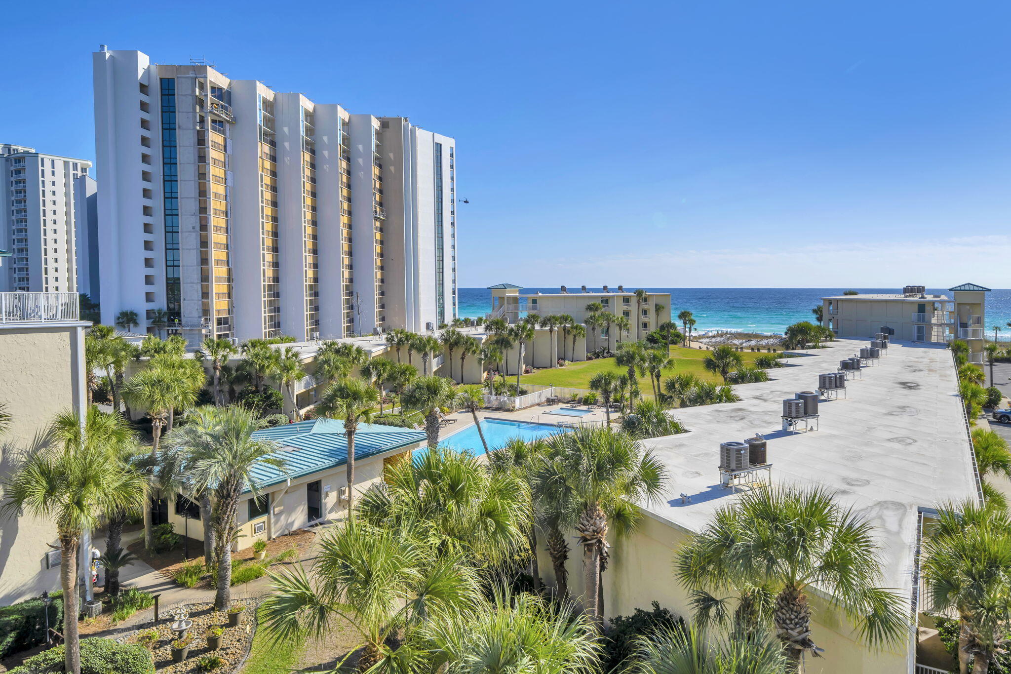 SILVER DUNES CONDO - Residential