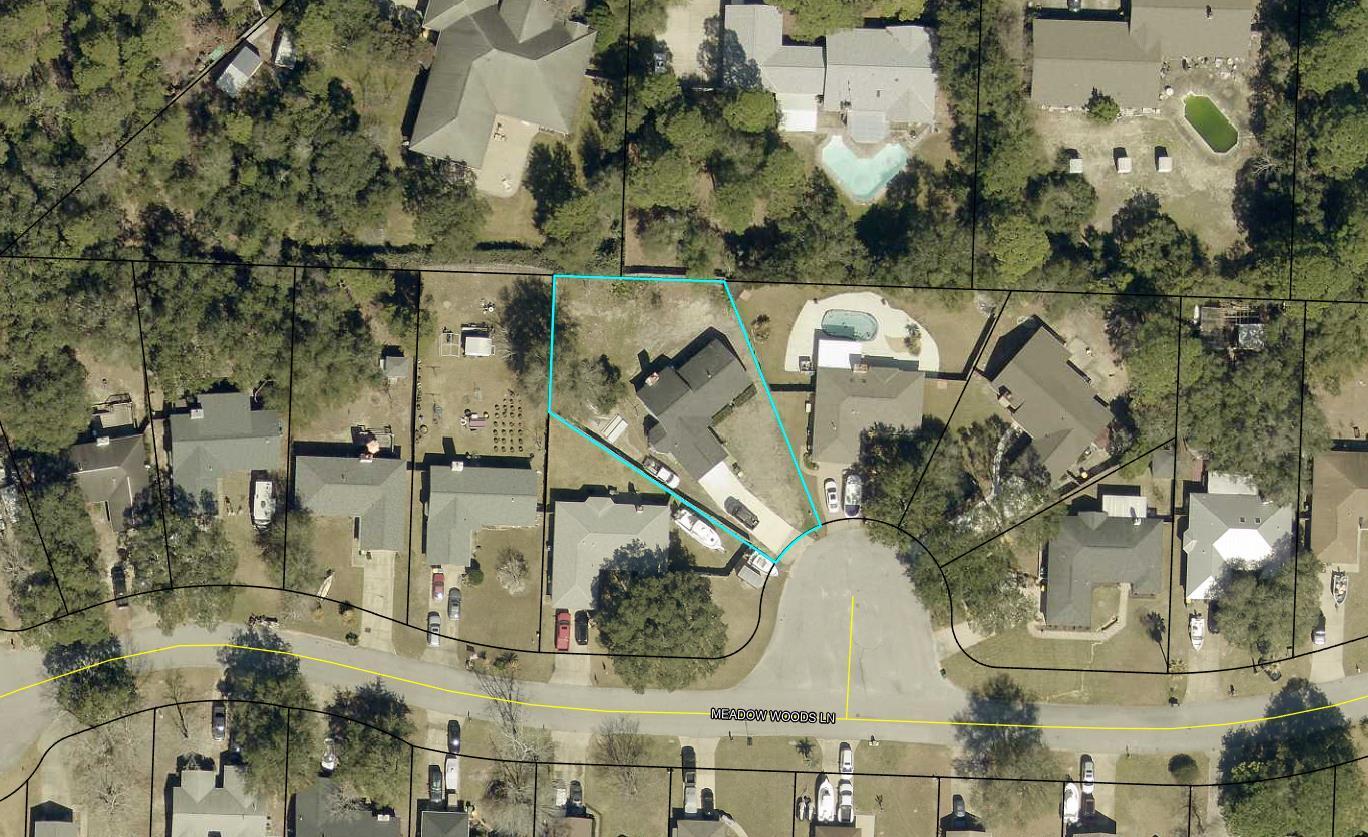 MEADOW WOODS - Residential