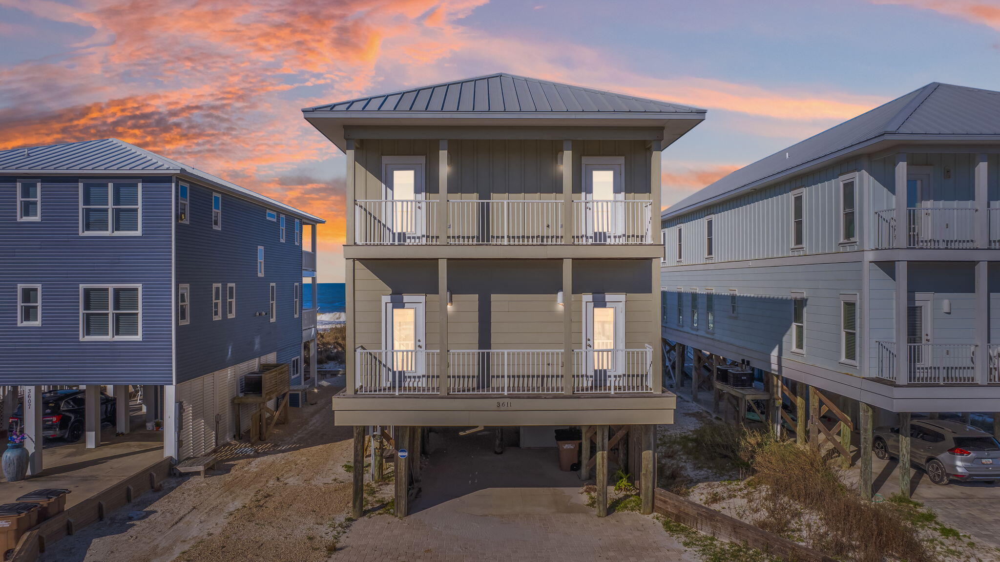 Cape Isle Preserve - Residential