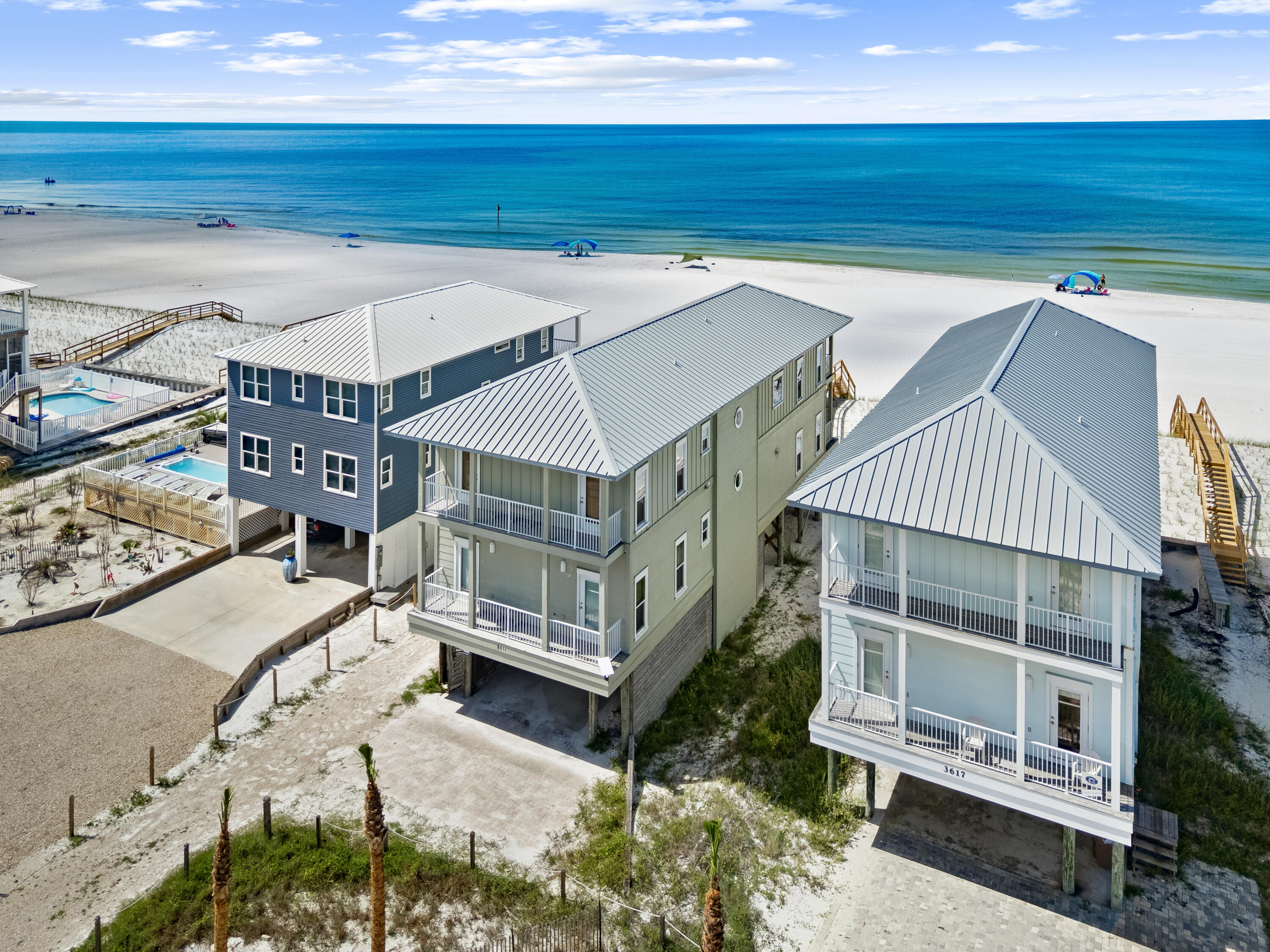 Cape Isle Preserve - Residential