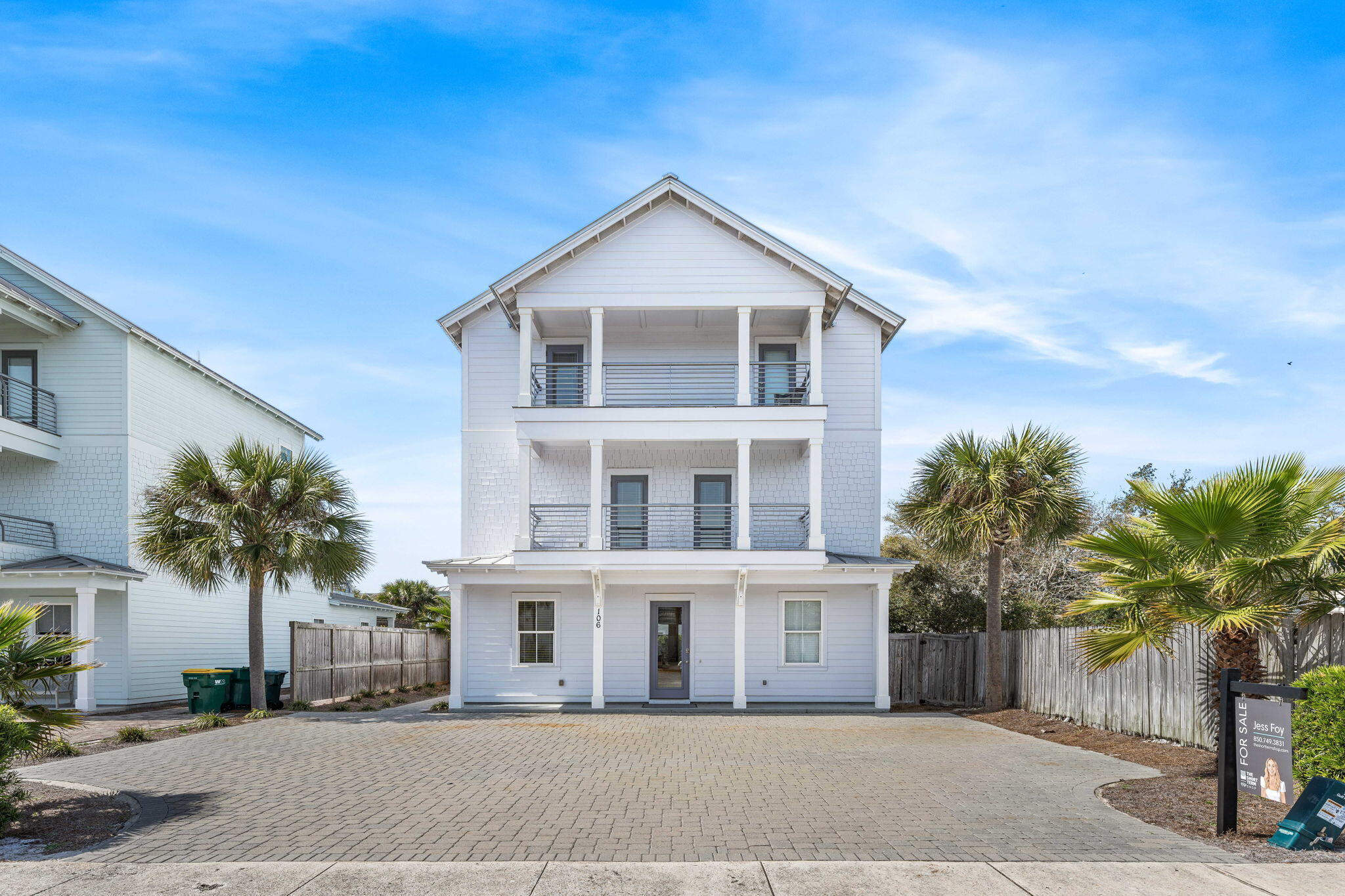 CRYSTAL BEACH - Residential