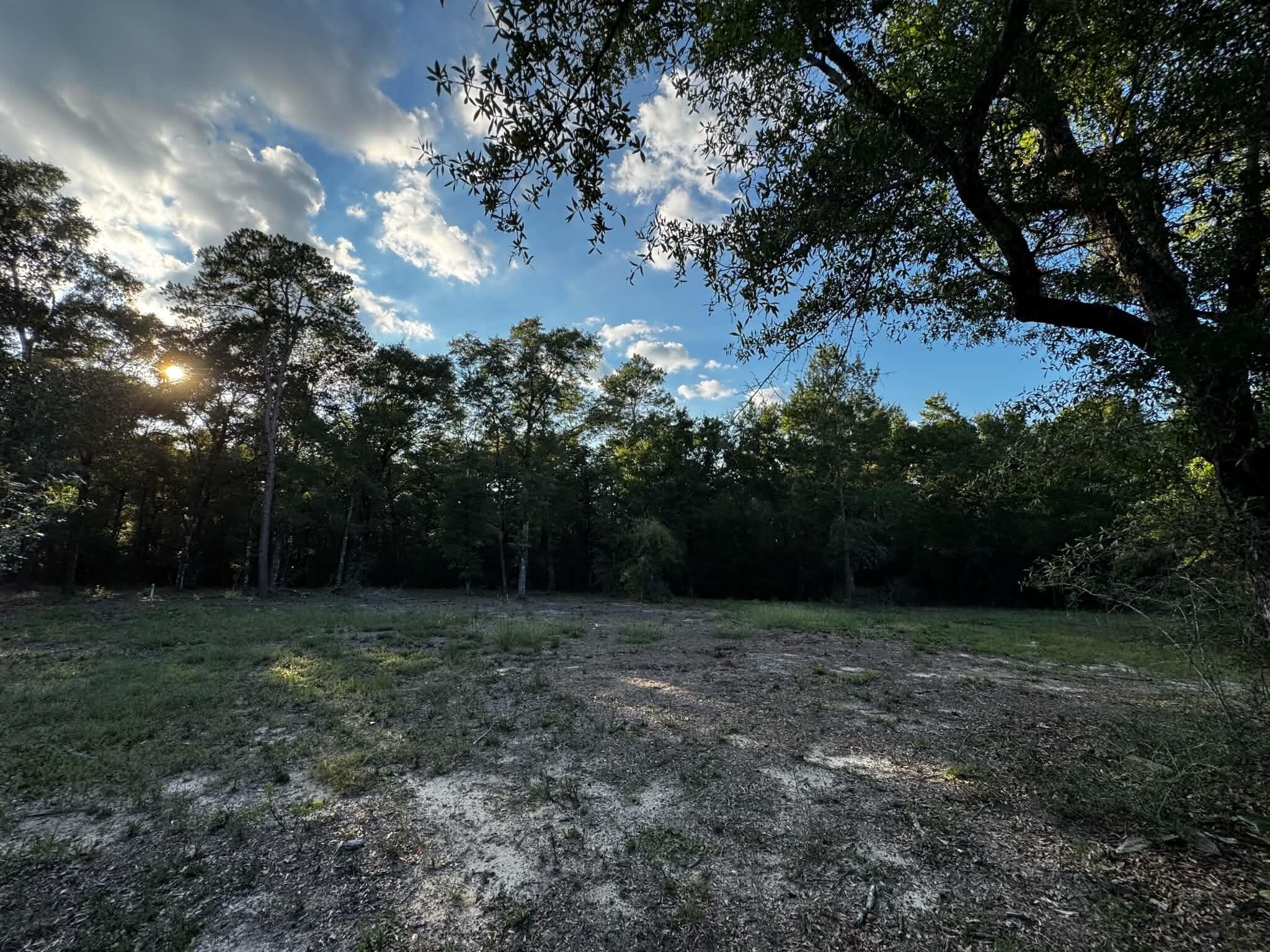 2.24 acres of vacant land located in the Mount Olive community of Okaloosa County. The property has paved road frontage and offers plenty of space for a homesite, recreational use, or investment. Quiet rural setting with convenient access to surrounding areas. Buyer to verify zoning, building requirements, utilities, and intended use with Okaloosa County.