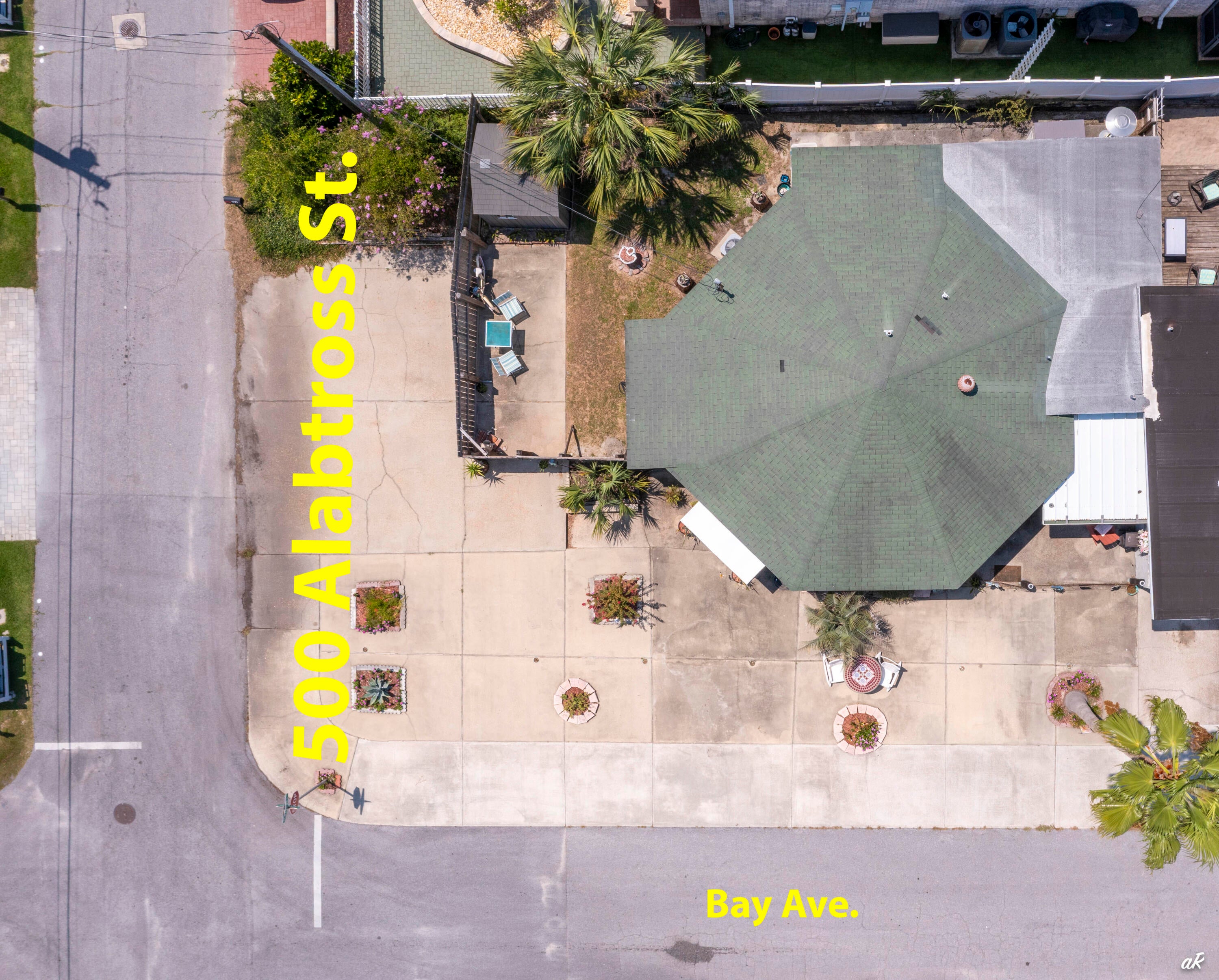 BID-A-WEE BEACH 1ST ADDN - Residential