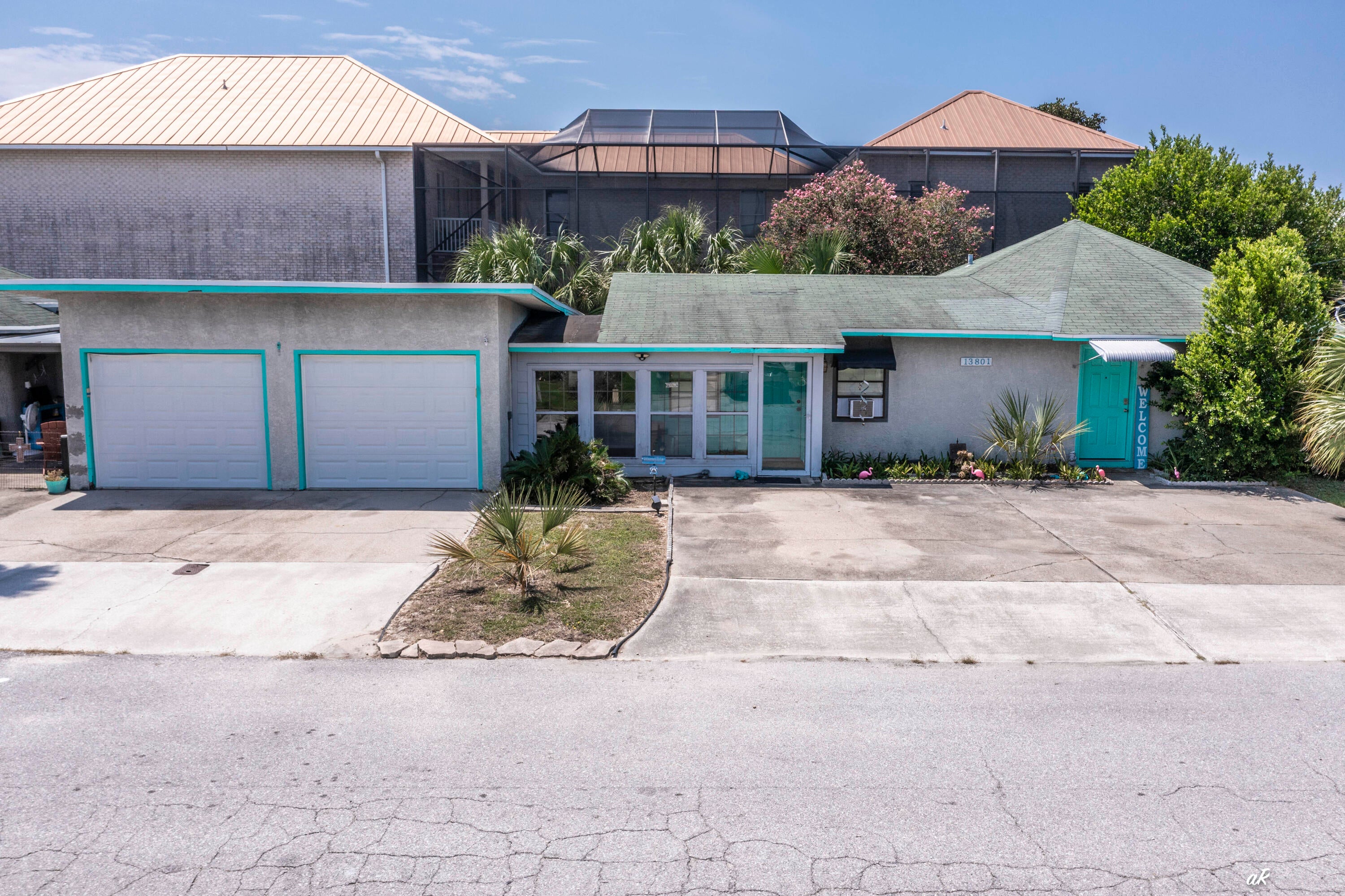 BID-A-WEE BEACH 1ST ADDN - Residential