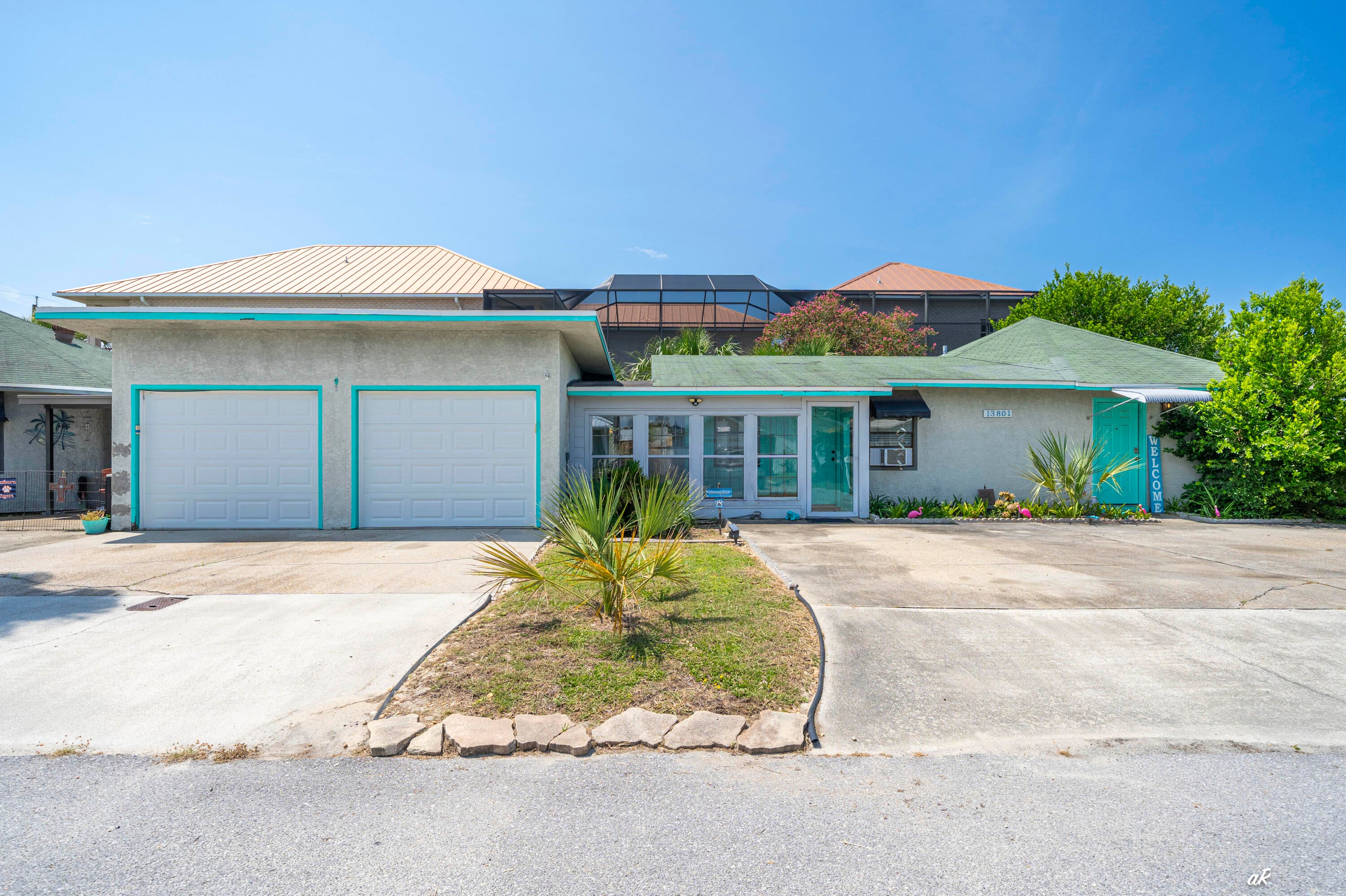 BID-A-WEE BEACH 1ST ADDN - Residential