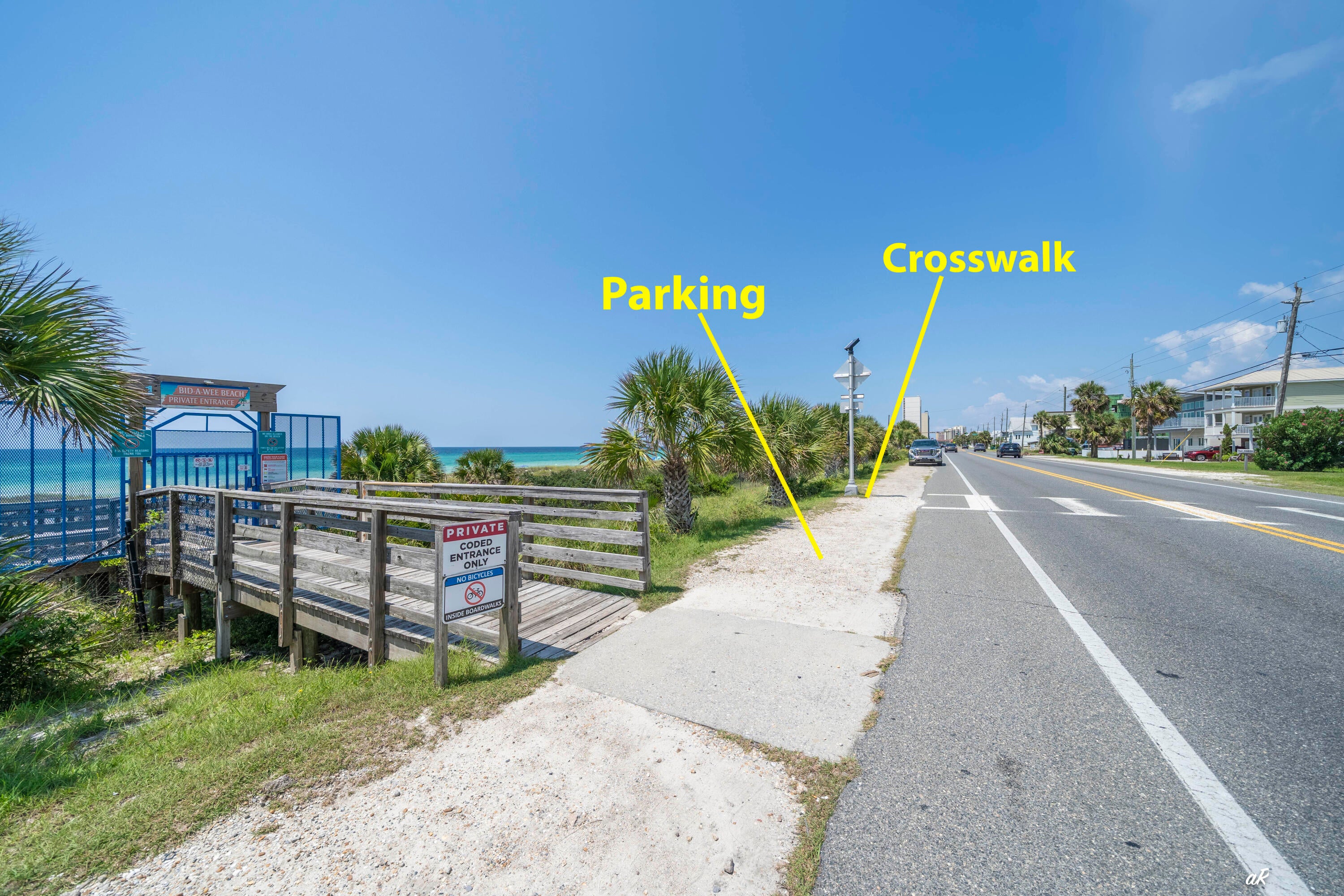 BID-A-WEE BEACH 1ST ADDN - Residential