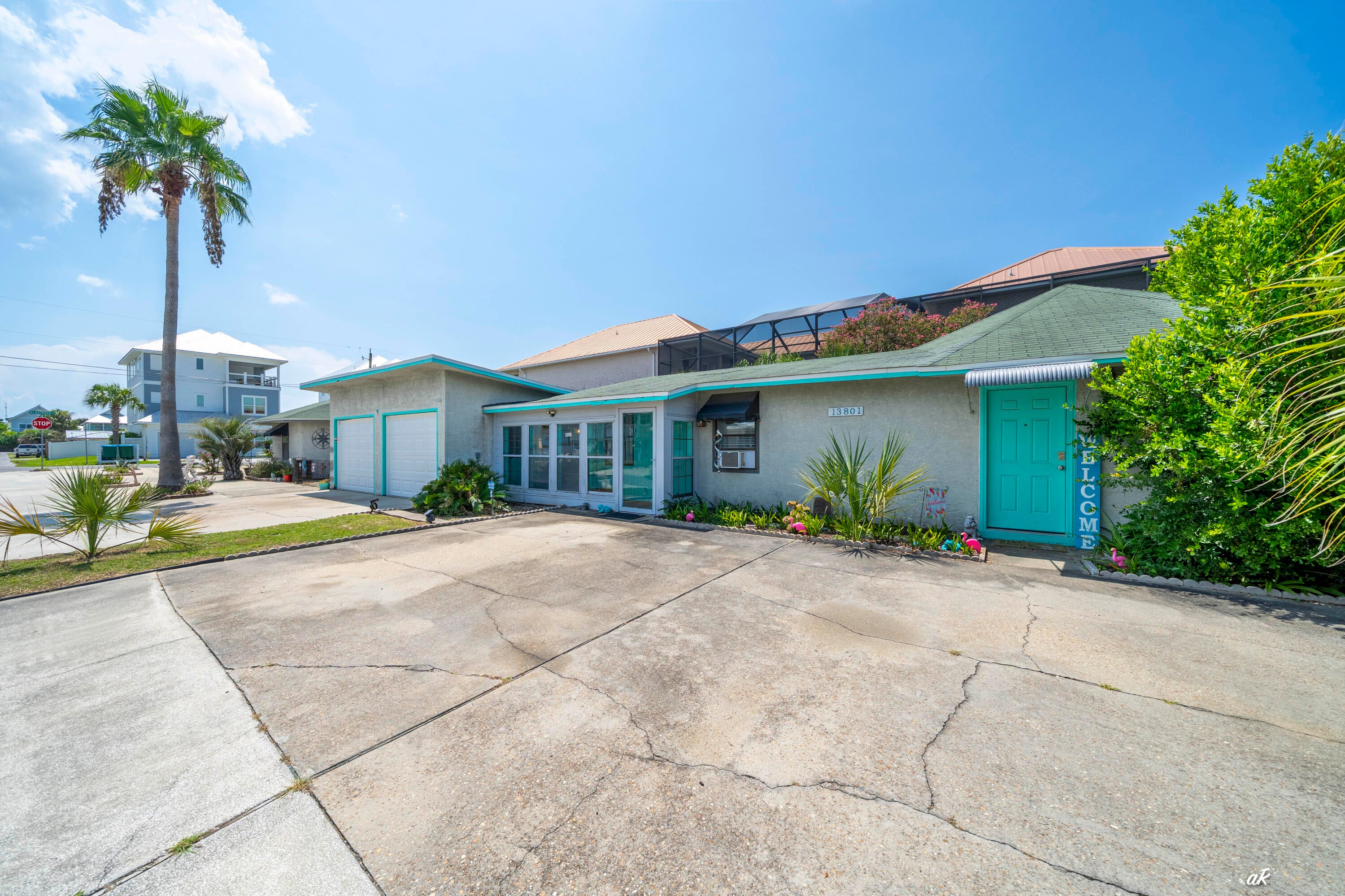 BID-A-WEE BEACH 1ST ADDN - Residential