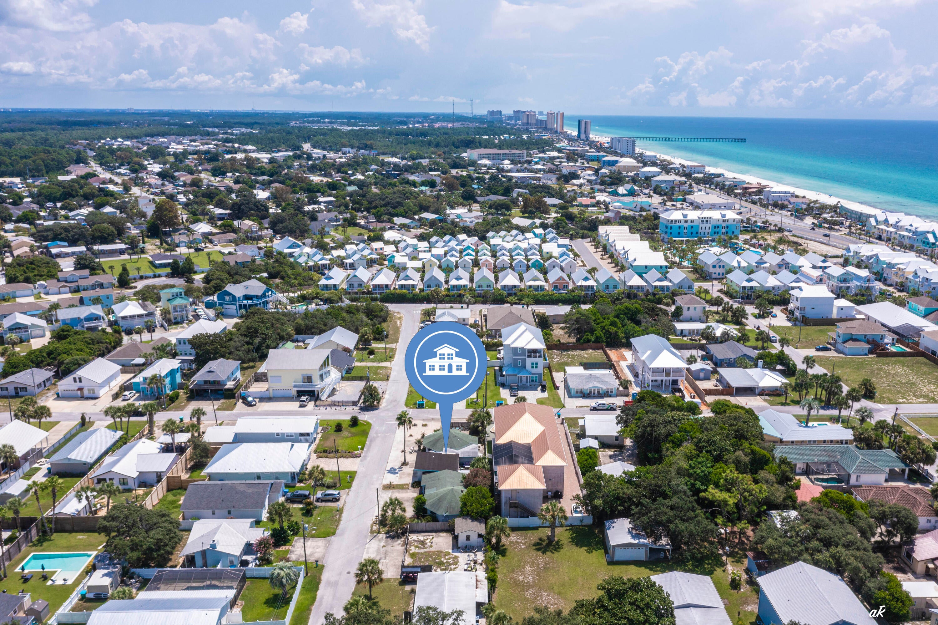 BID-A-WEE BEACH 1ST ADDN - Residential
