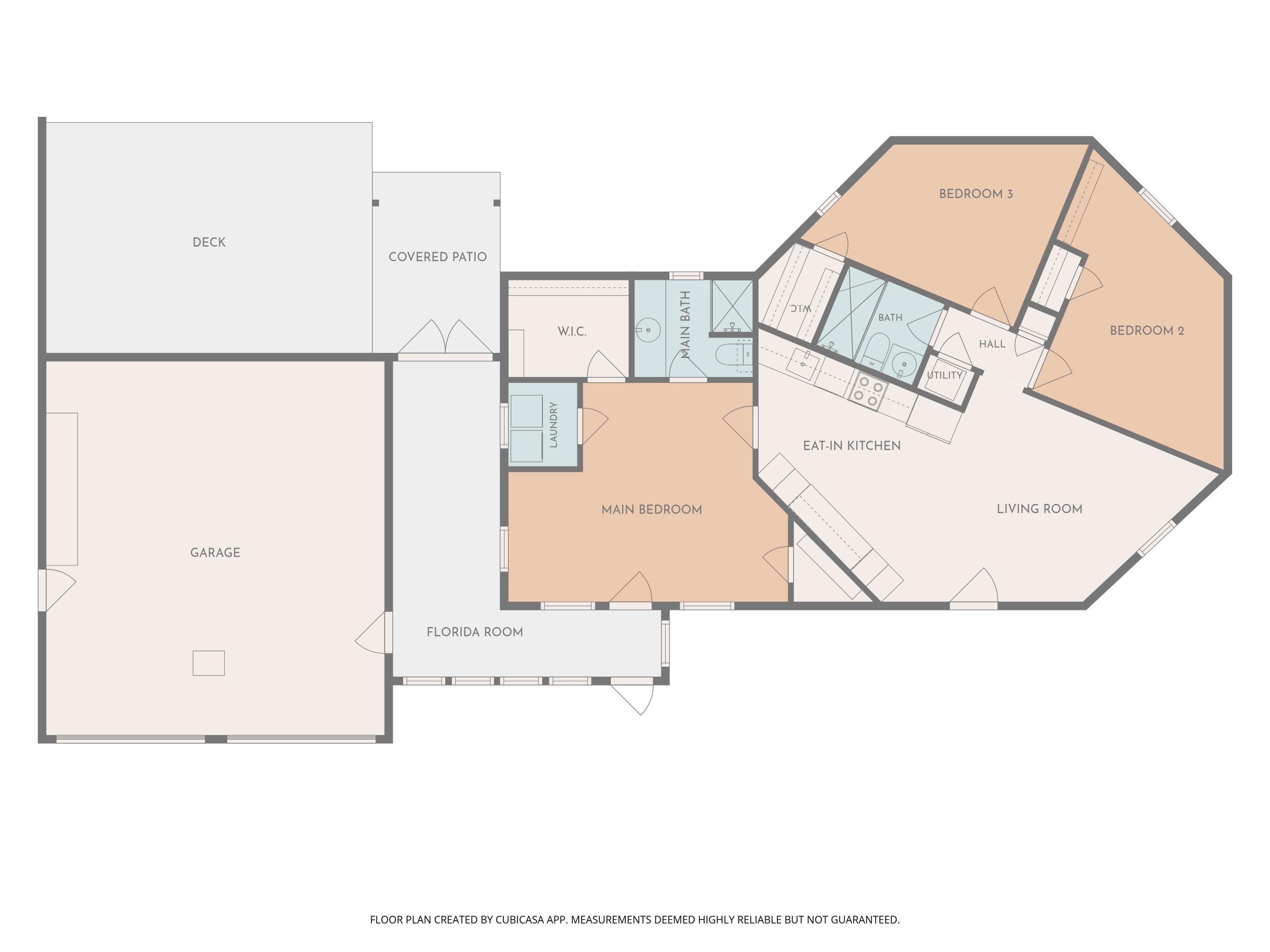 BID-A-WEE BEACH 1ST ADDN - Residential