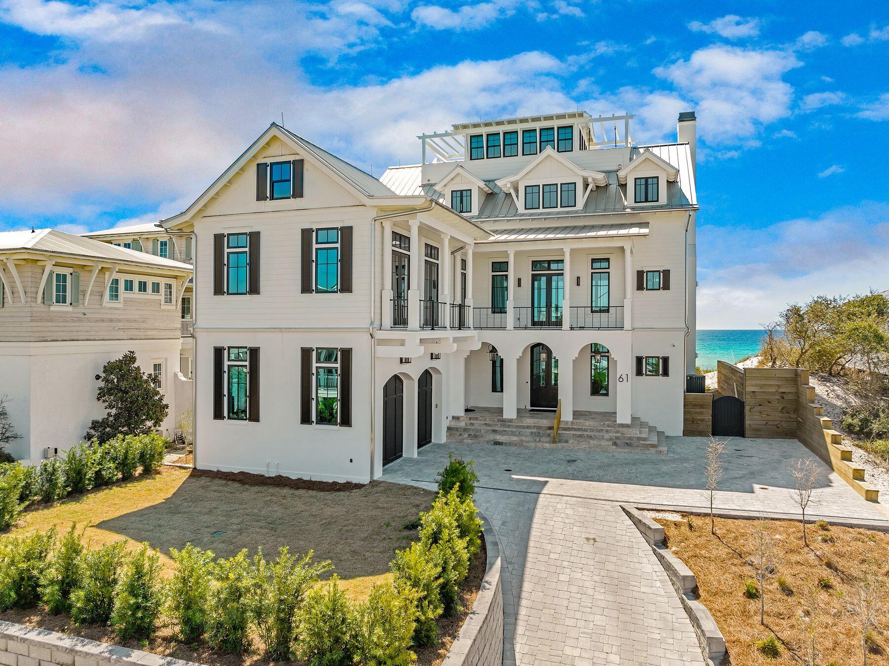GRAYTON BEACH - Residential