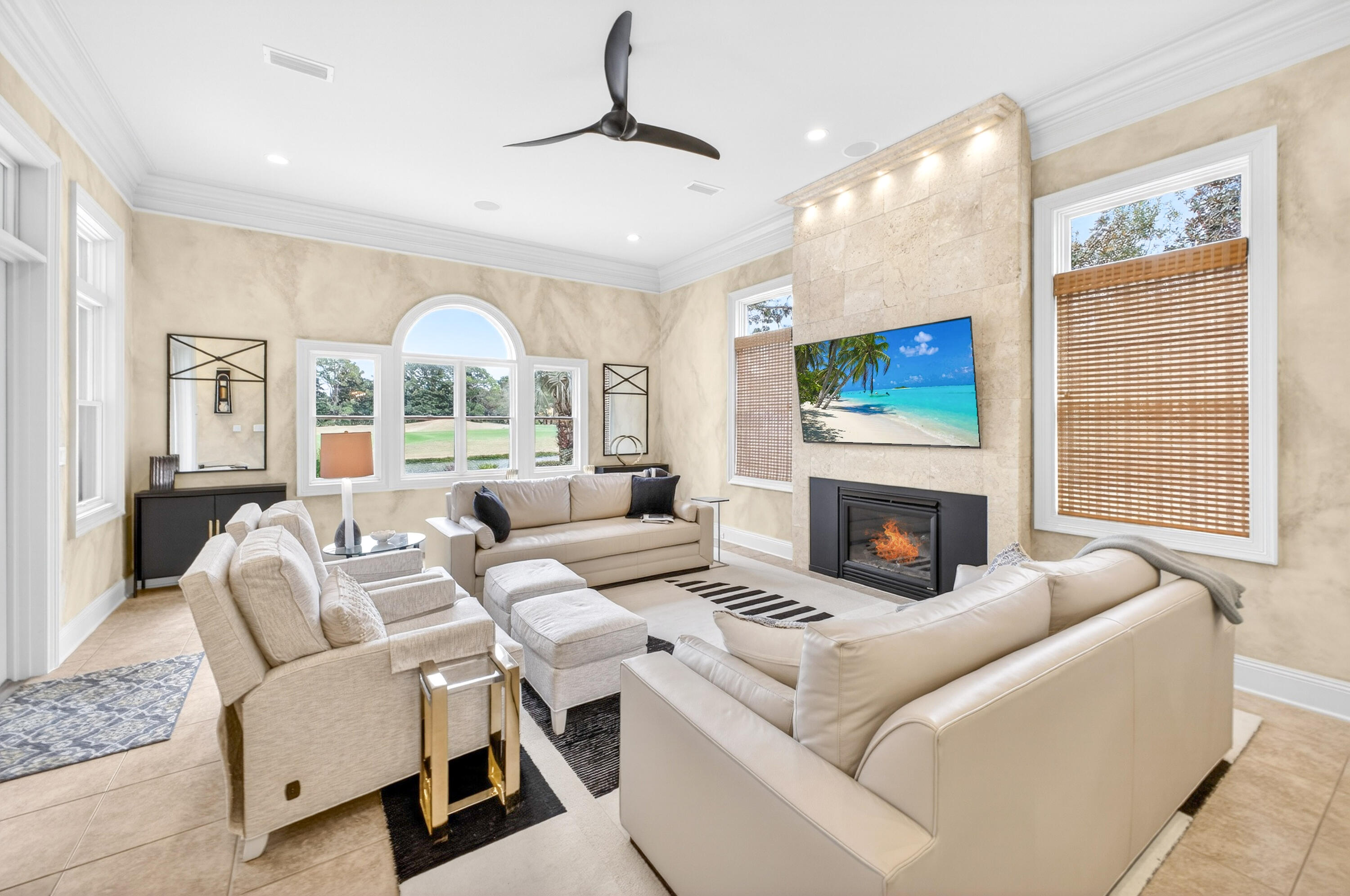 Burnt Pine - Residential